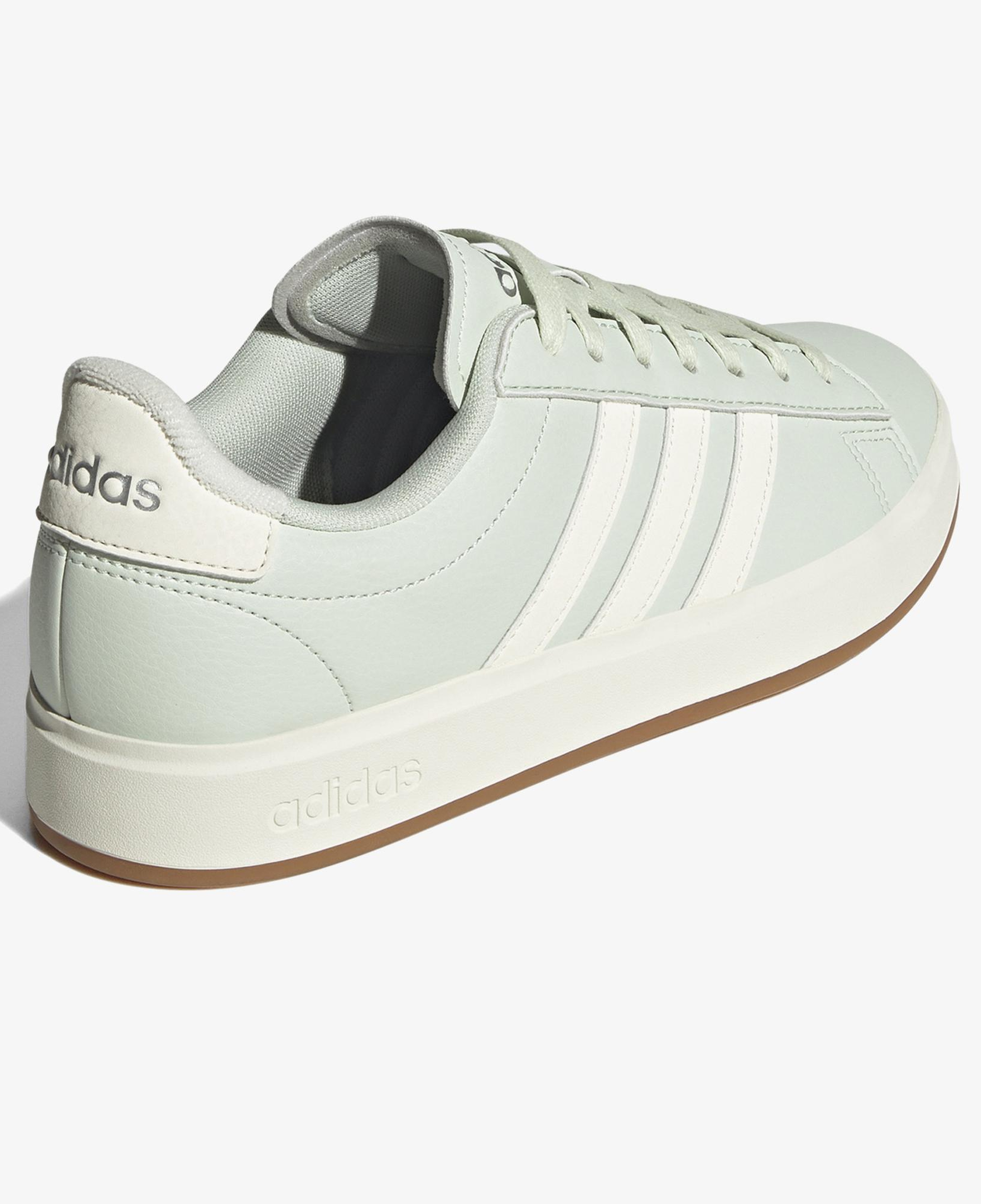 adidas Grand Court 2.0 Kadın Yeşil Spor Ayakkabı