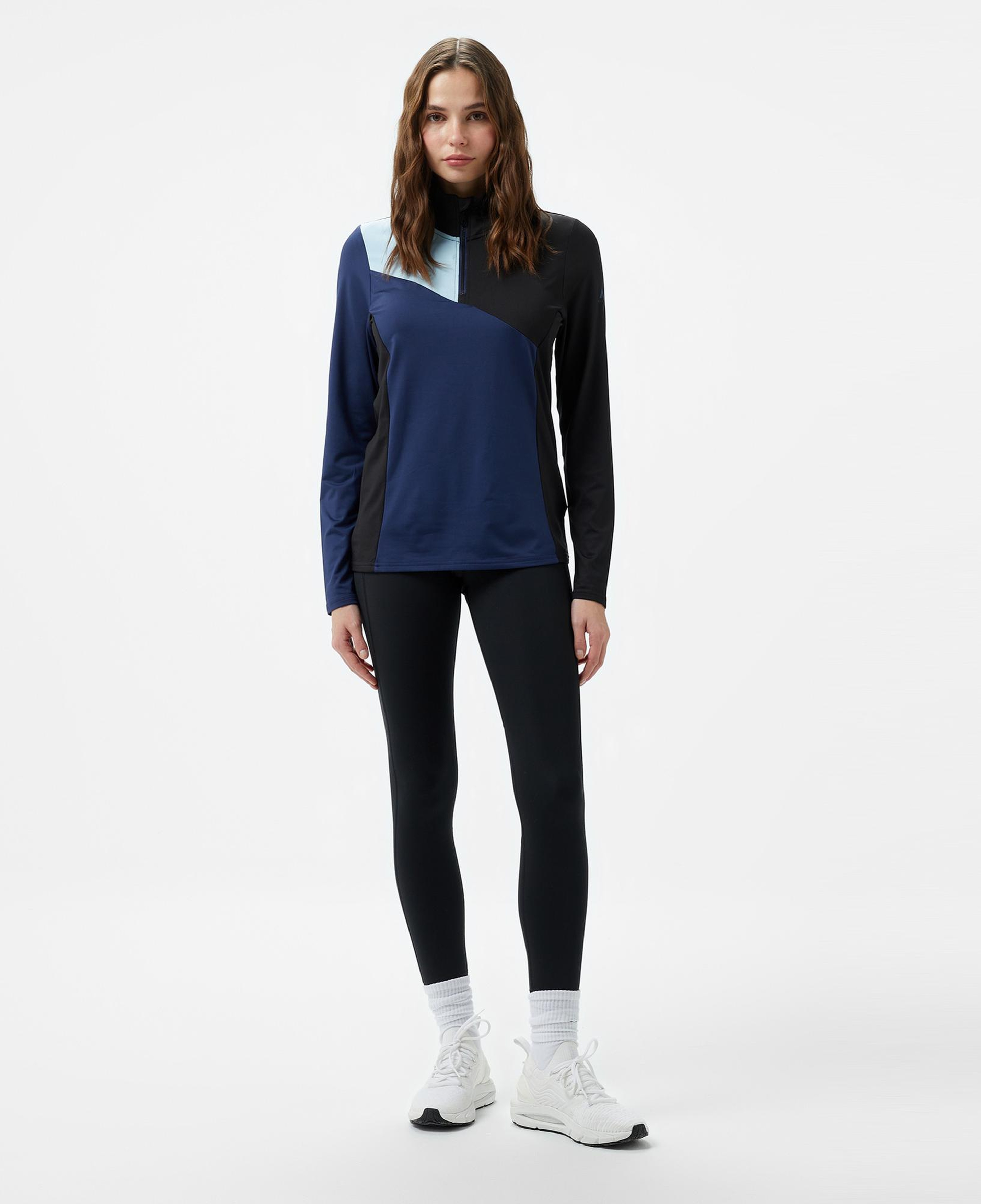 McKinley Dolly II Kadın Lacivert Outdoor Polar