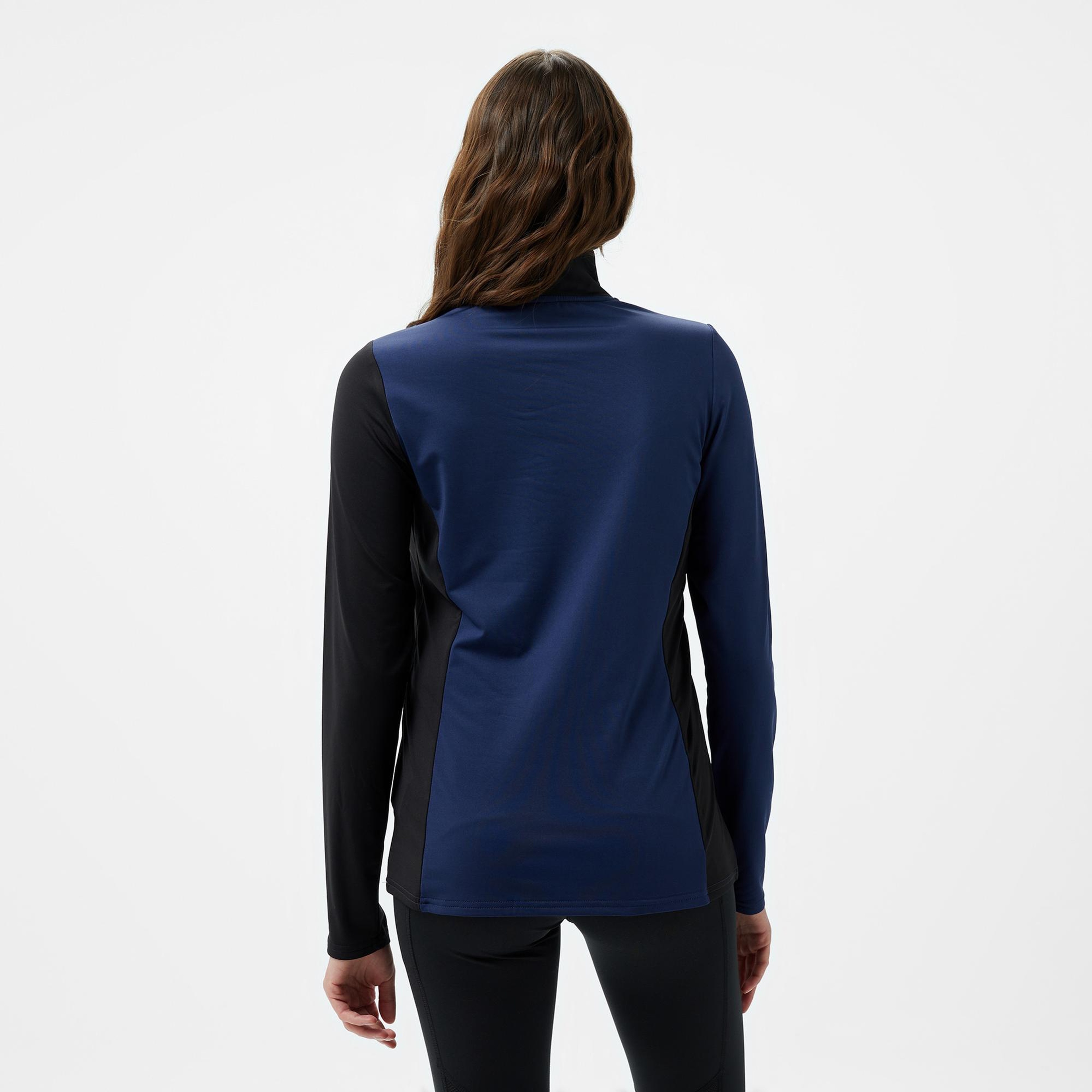 McKinley Dolly II Kadın Lacivert Outdoor Polar