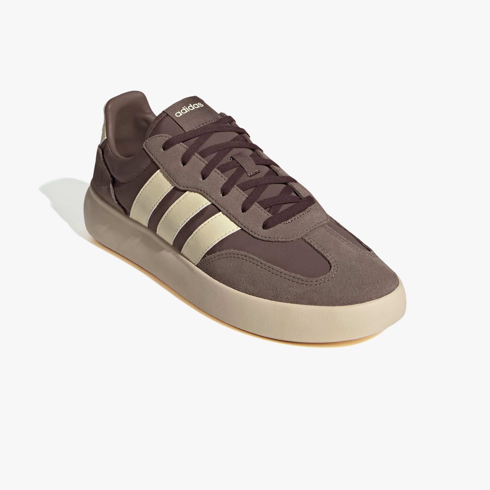 adidas Barreda Decode Erkek Kahverengi Spor Ayakkabı