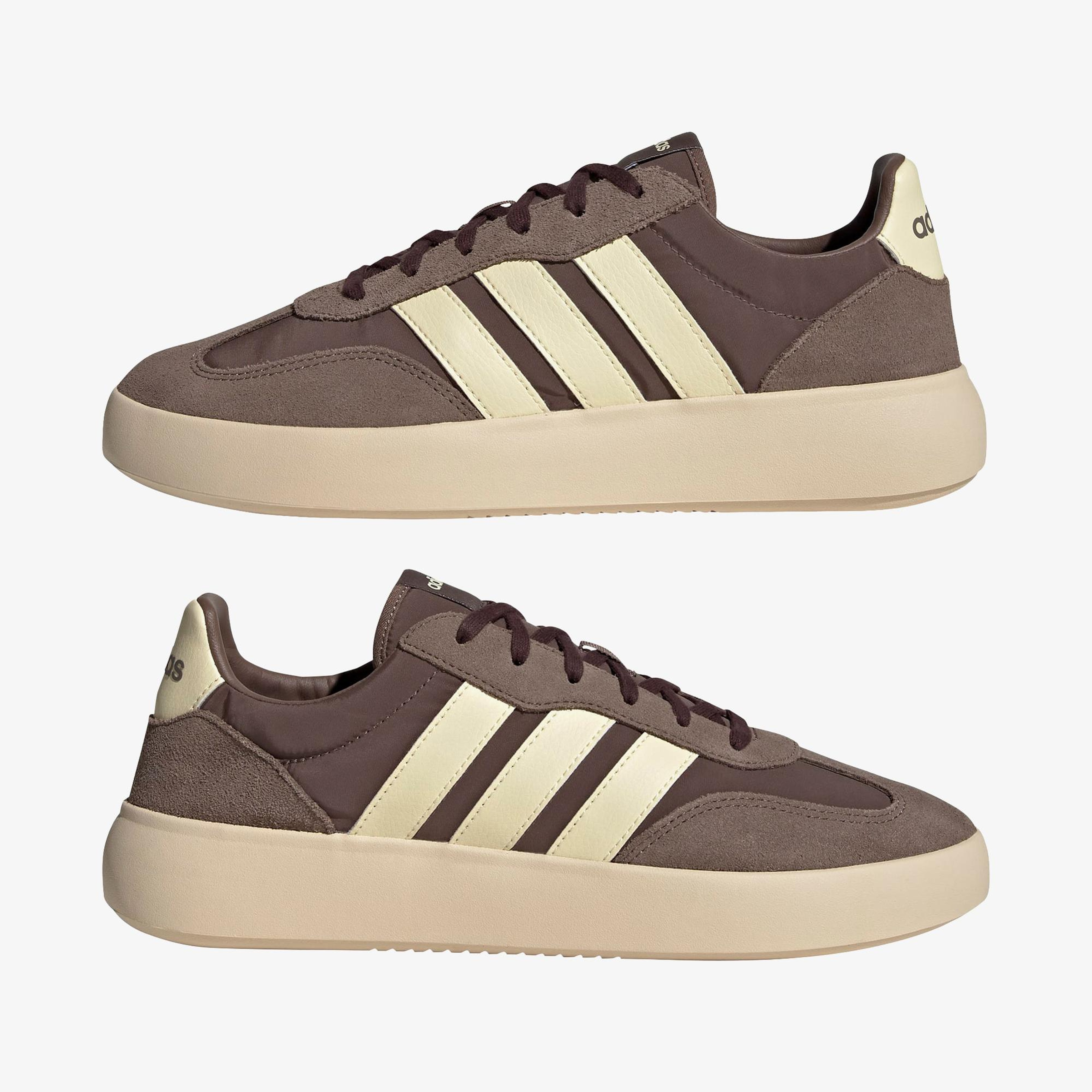 adidas Barreda Decode Erkek Kahverengi Spor Ayakkabı