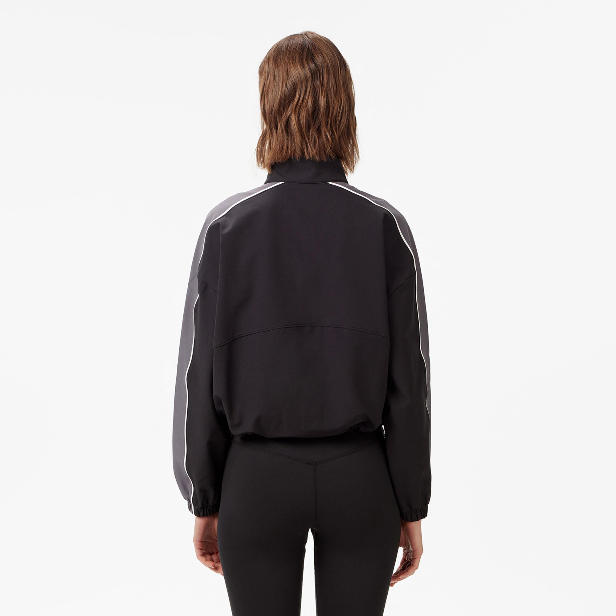 Under Armour Rial Swoen Kadın Siyah Ceket