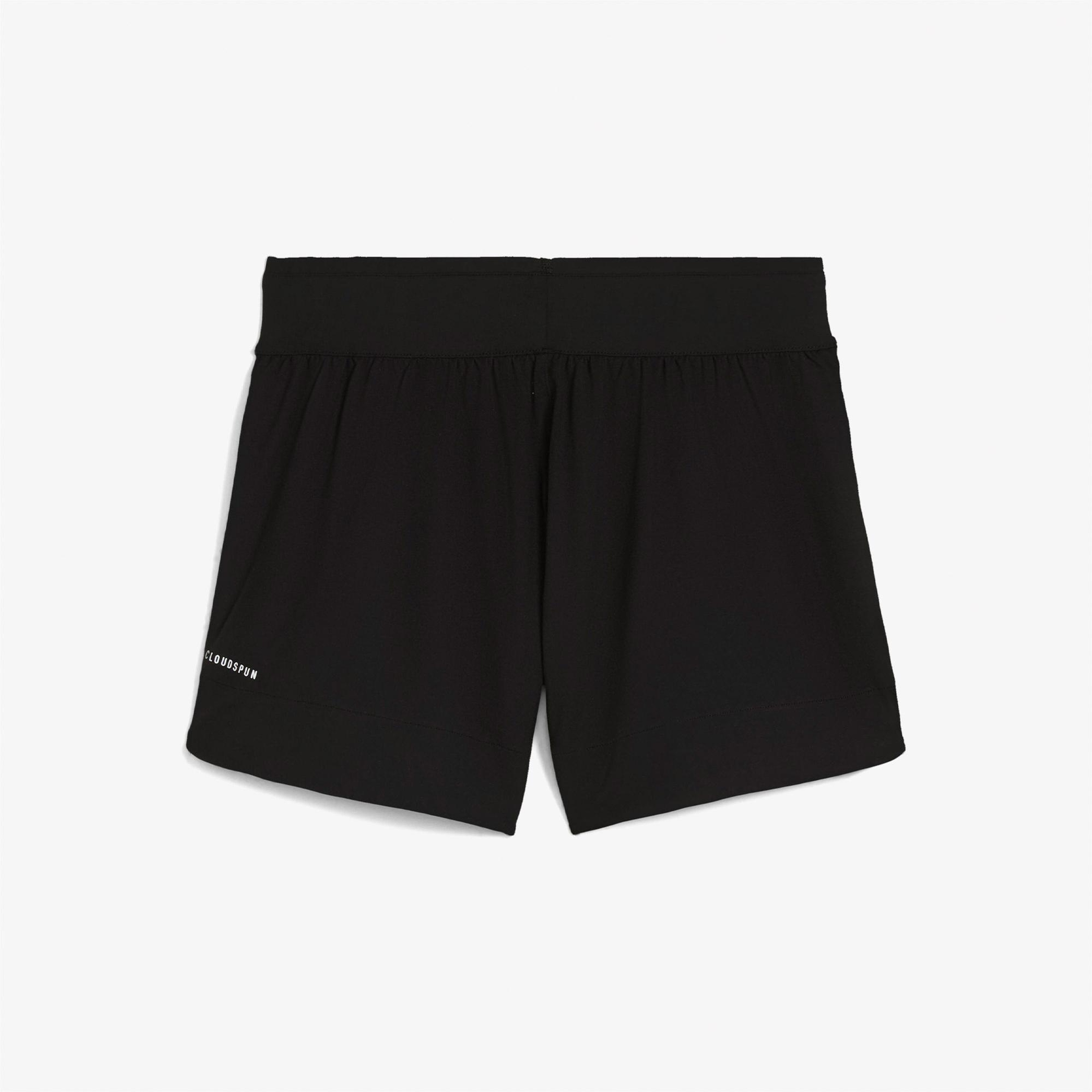 Puma Move Cloudspun Kadın Siyah Şort