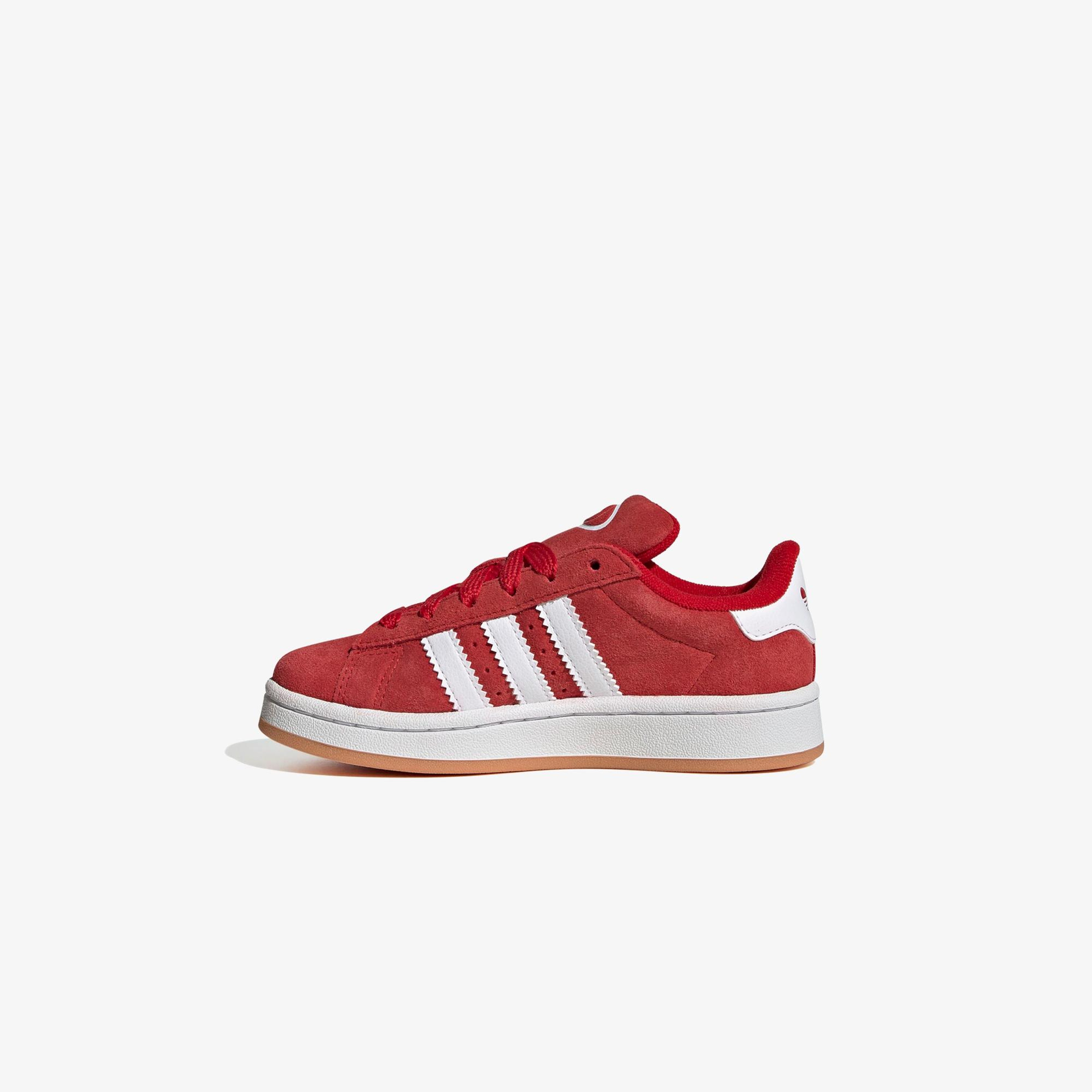 adidas Campus 00S Çocuk Kırmızı Spor Ayakkabı