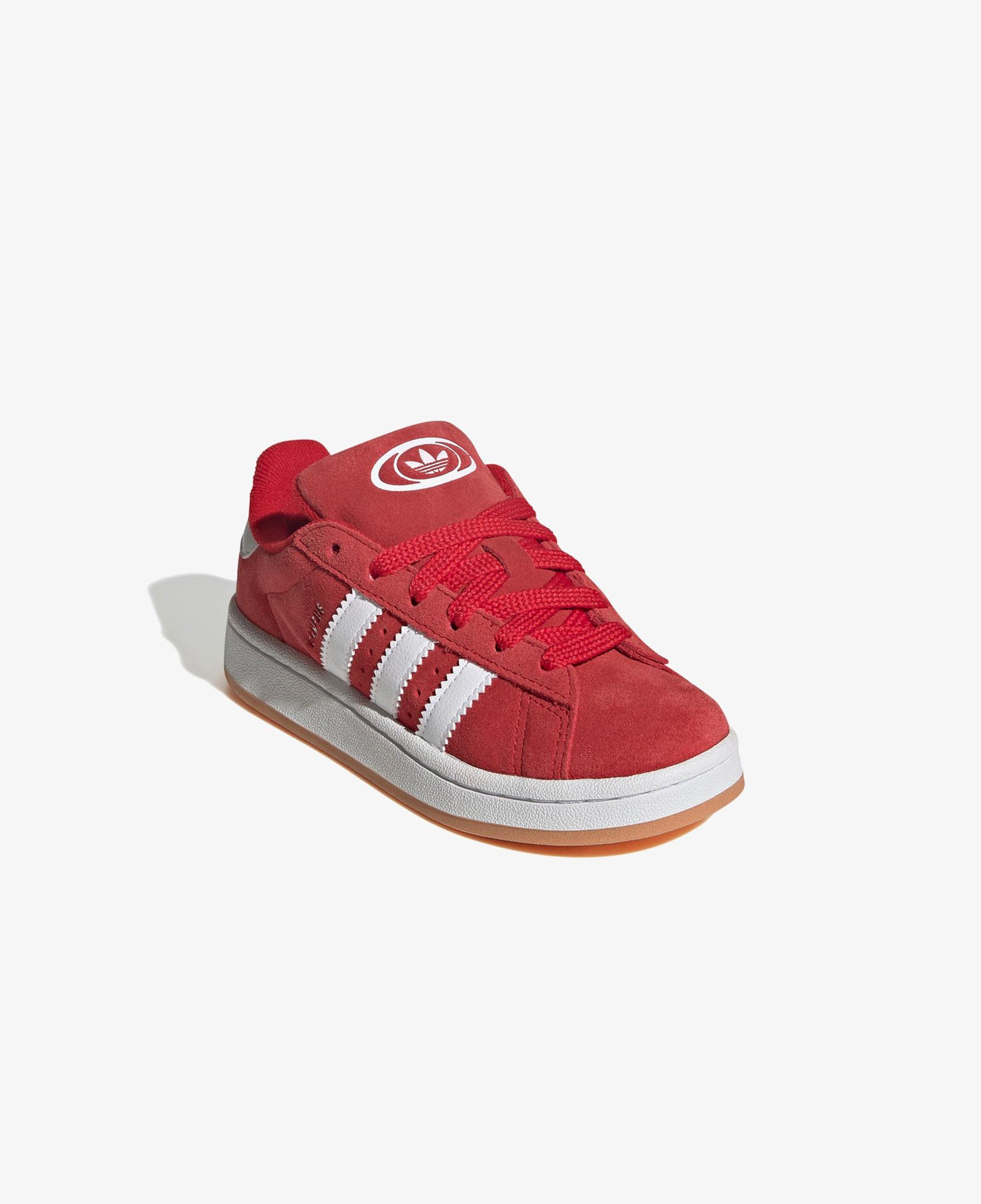 adidas Campus 00S Çocuk Kırmızı Spor Ayakkabı