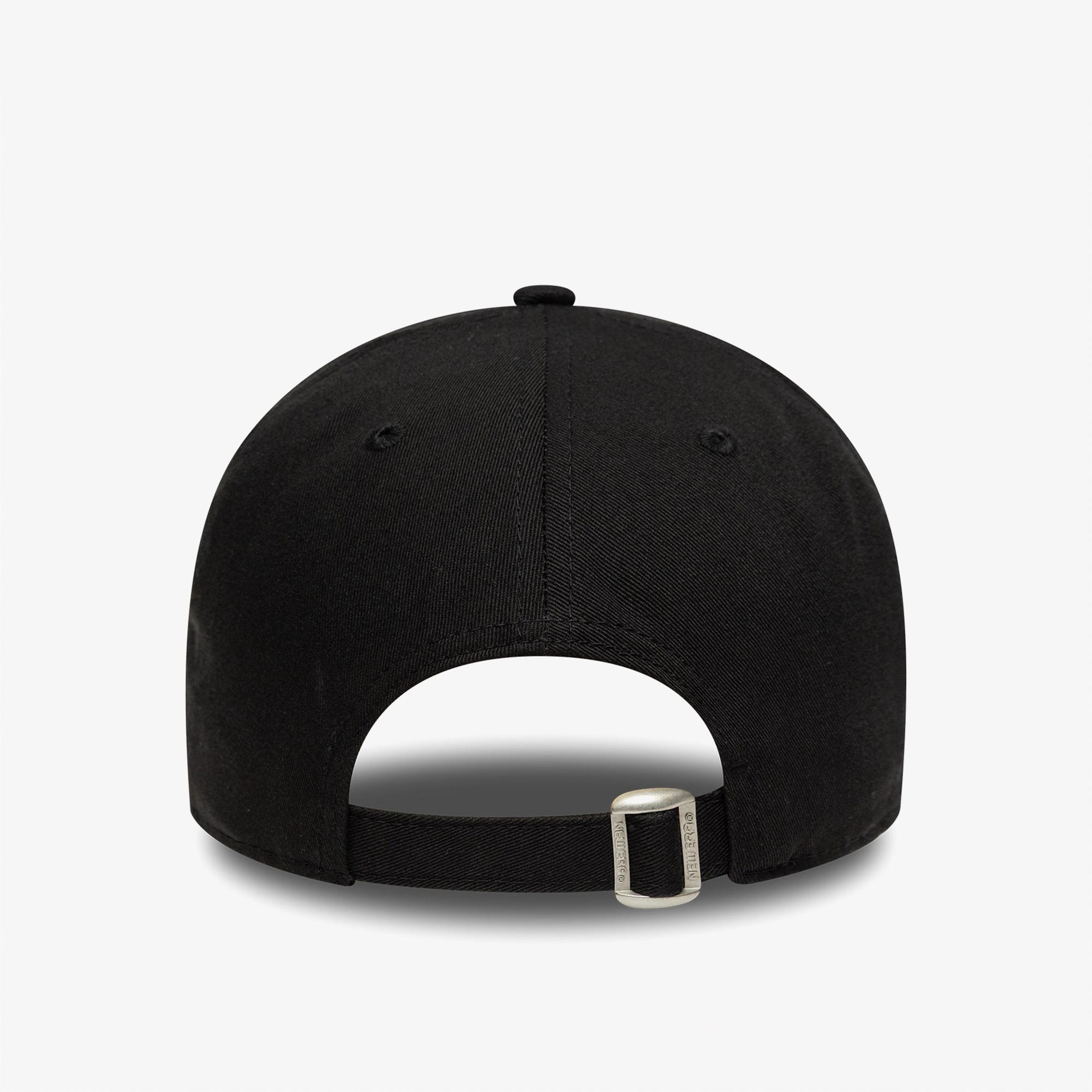 New Era Wash Distress 9Forty Neyyan Unisex Siyah Şapka