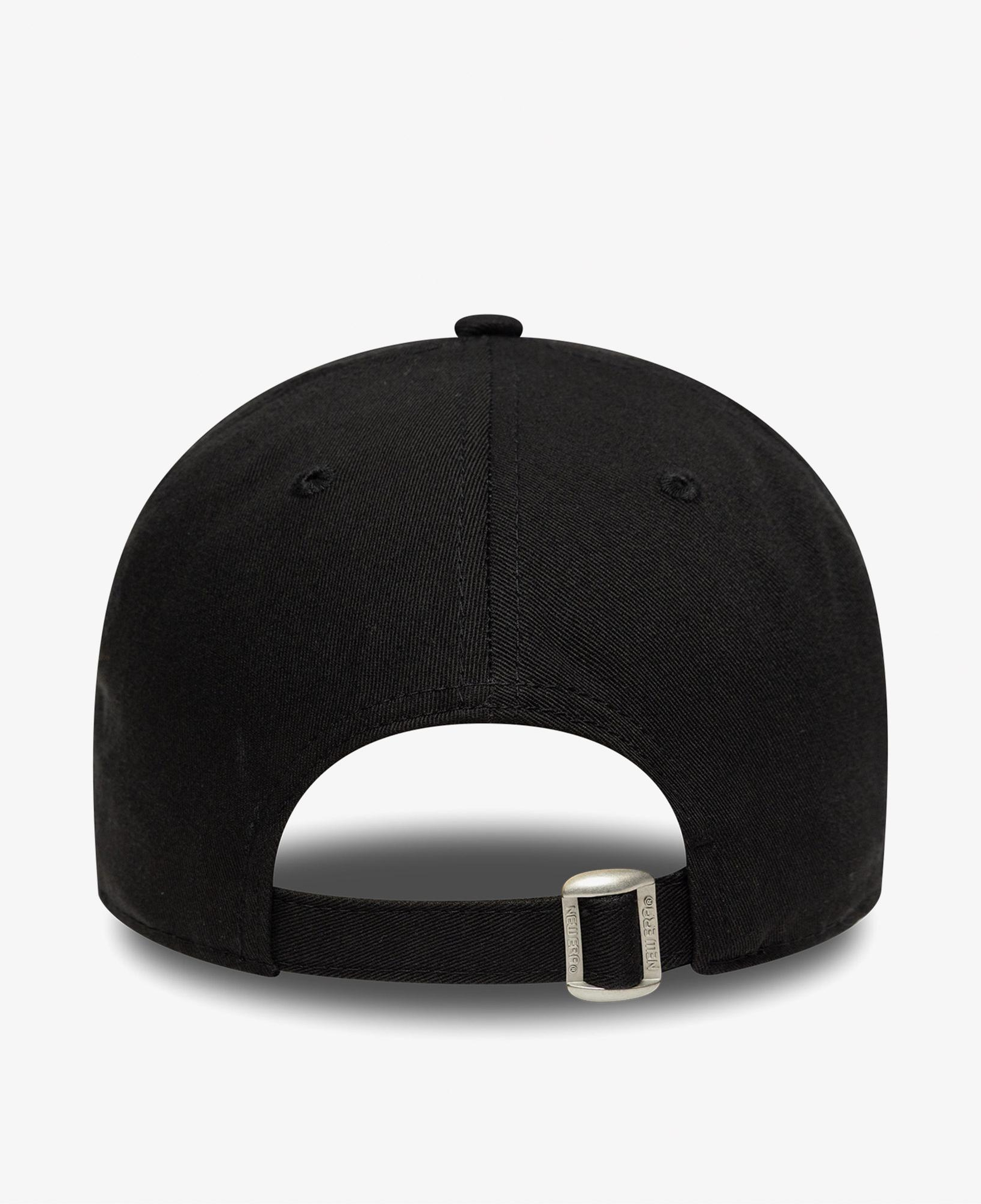 New Era Wash Distress 9Forty Neyyan Unisex Siyah Şapka