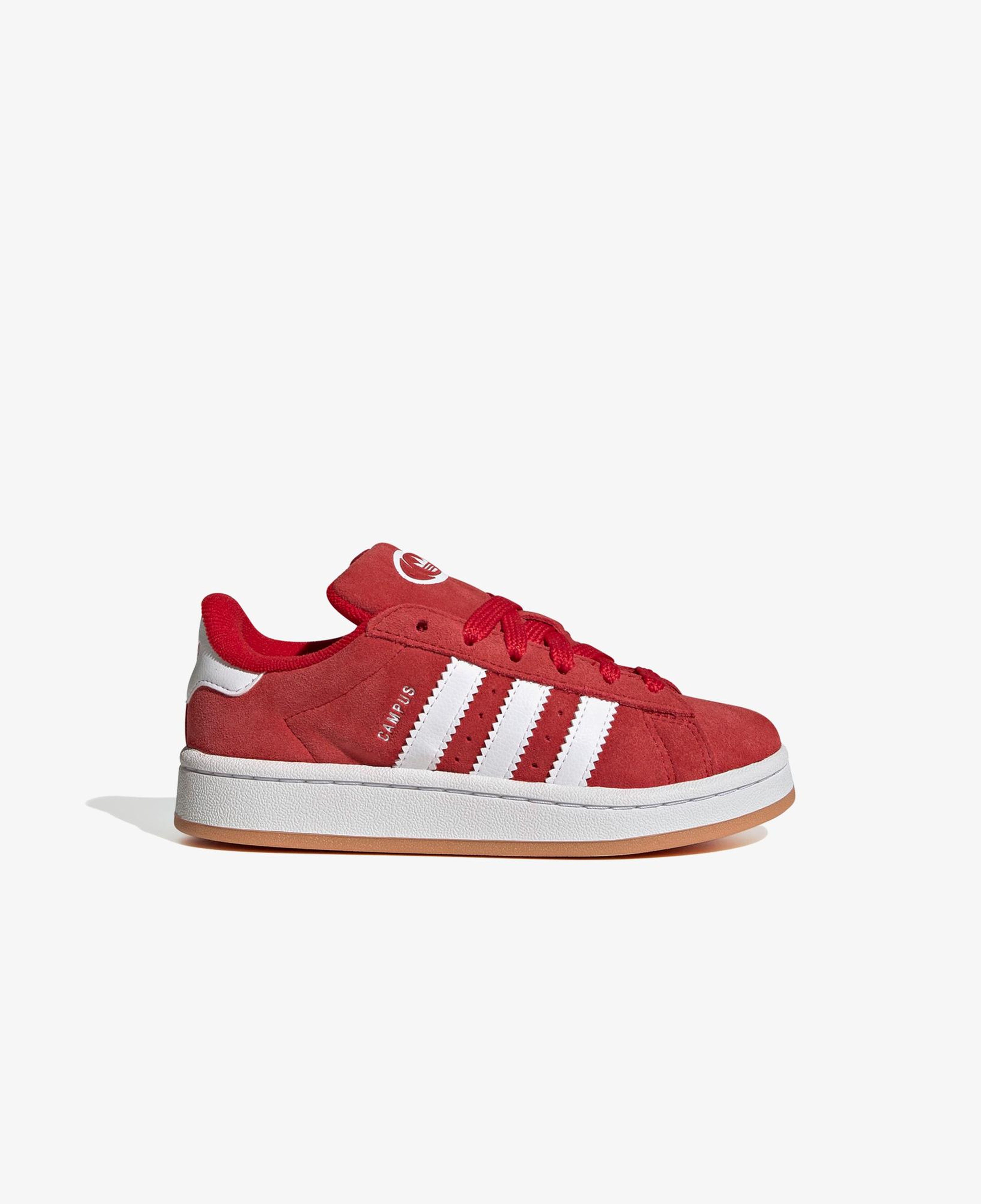 adidas Campus 00S Çocuk Kırmızı Spor Ayakkabı