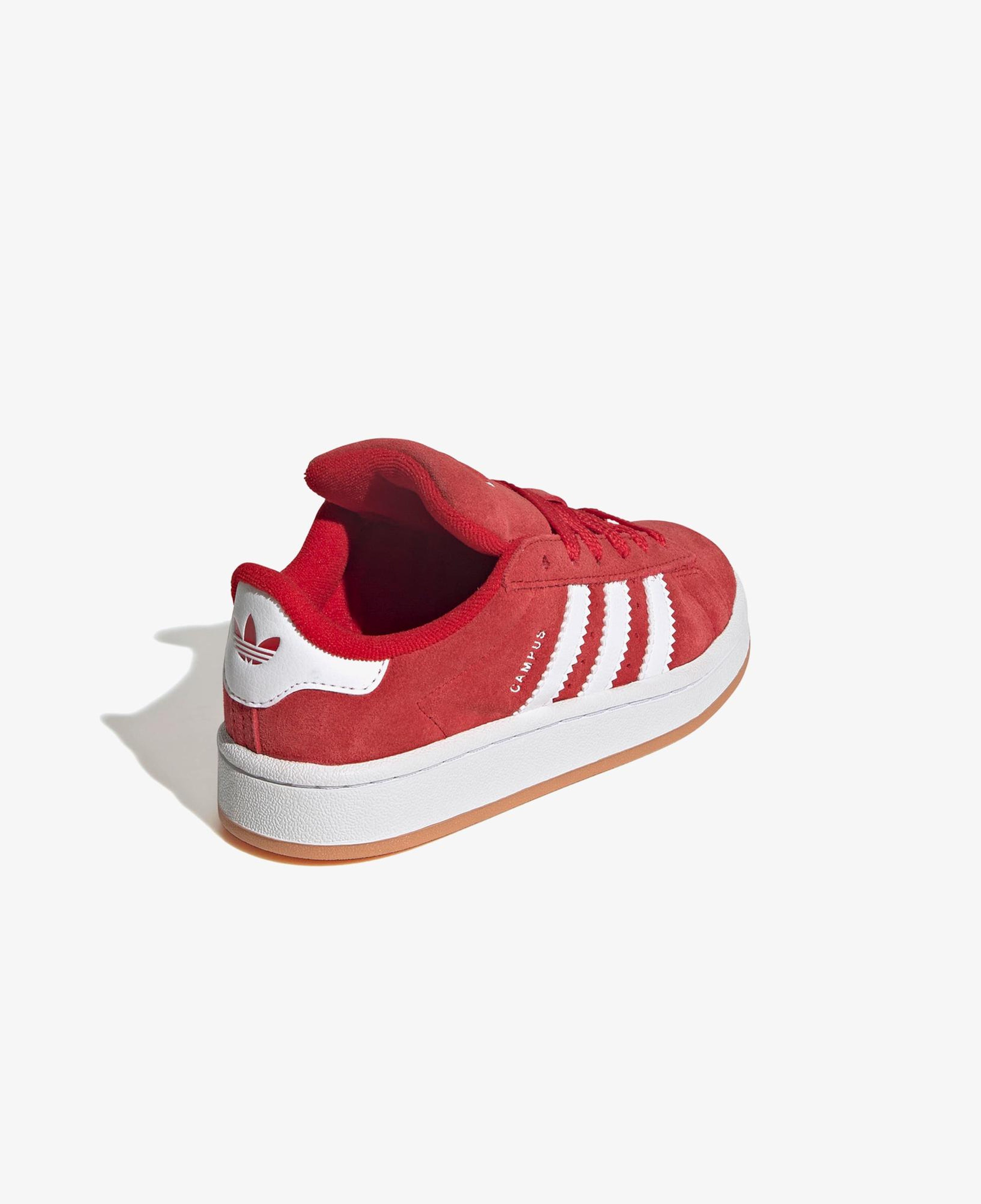 adidas Campus 00S Çocuk Kırmızı Spor Ayakkabı