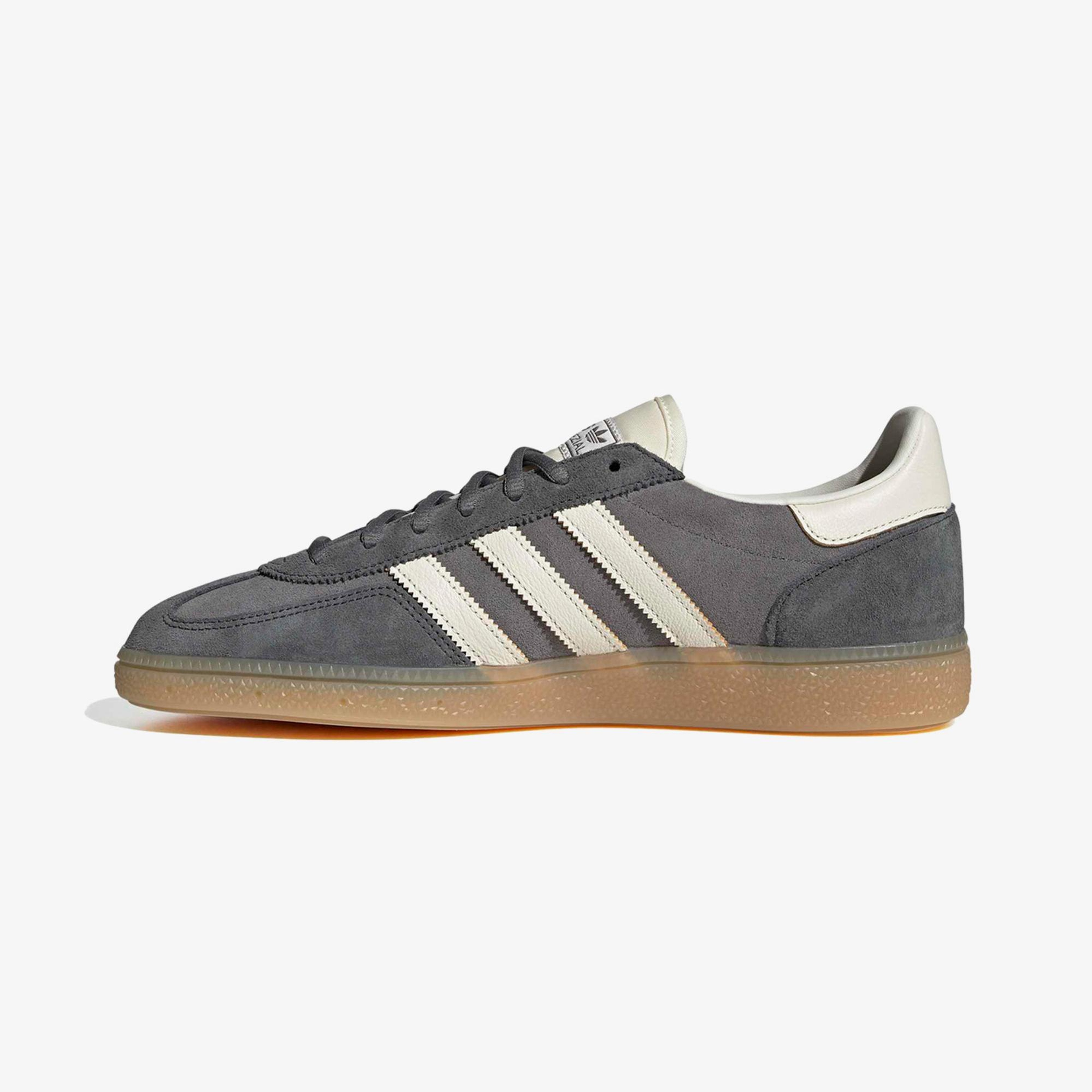 adidas Handball Spezial Unisex Gri Spor Ayakkabı