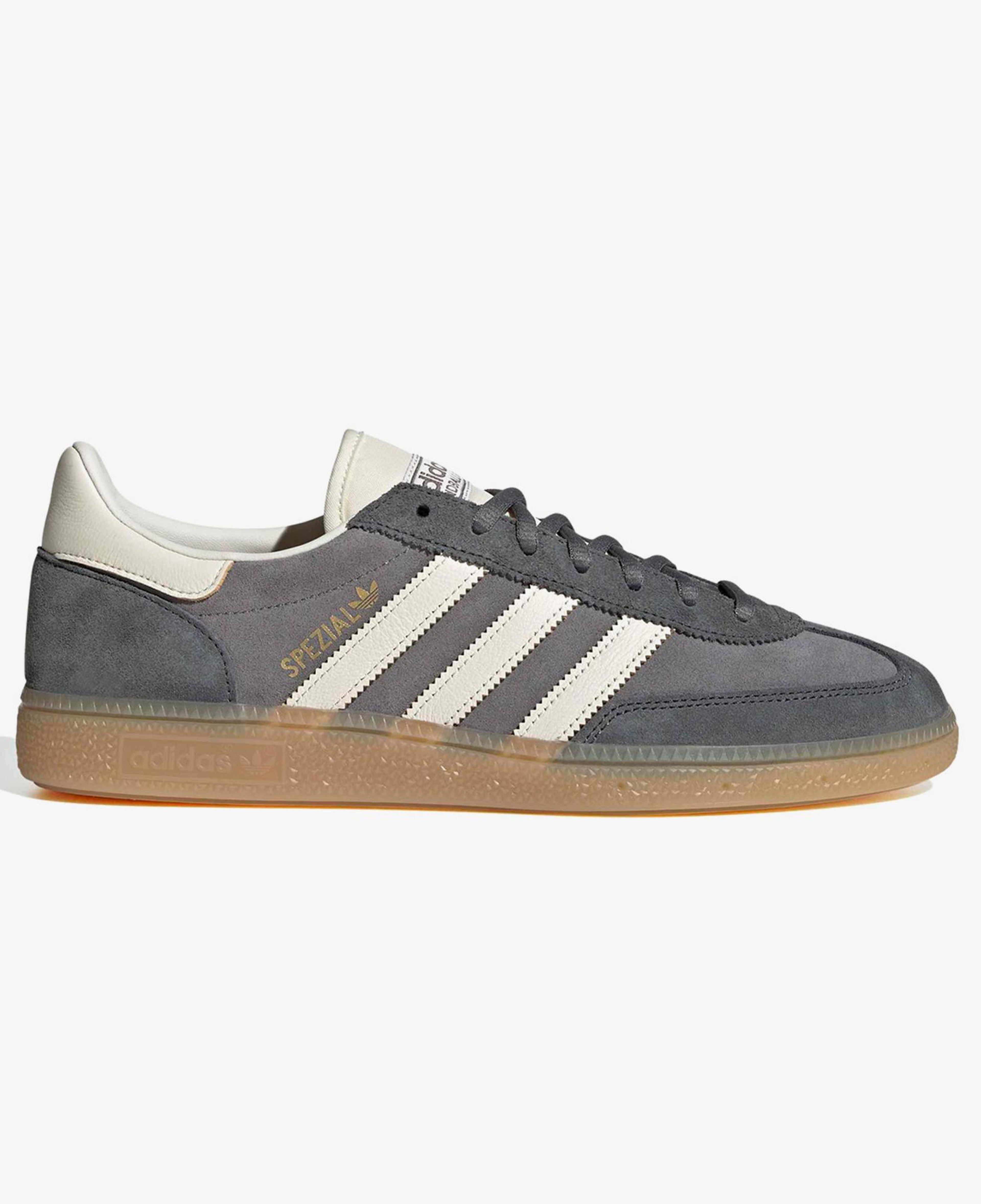 adidas Handball Spezial Unisex Gri Spor Ayakkabı