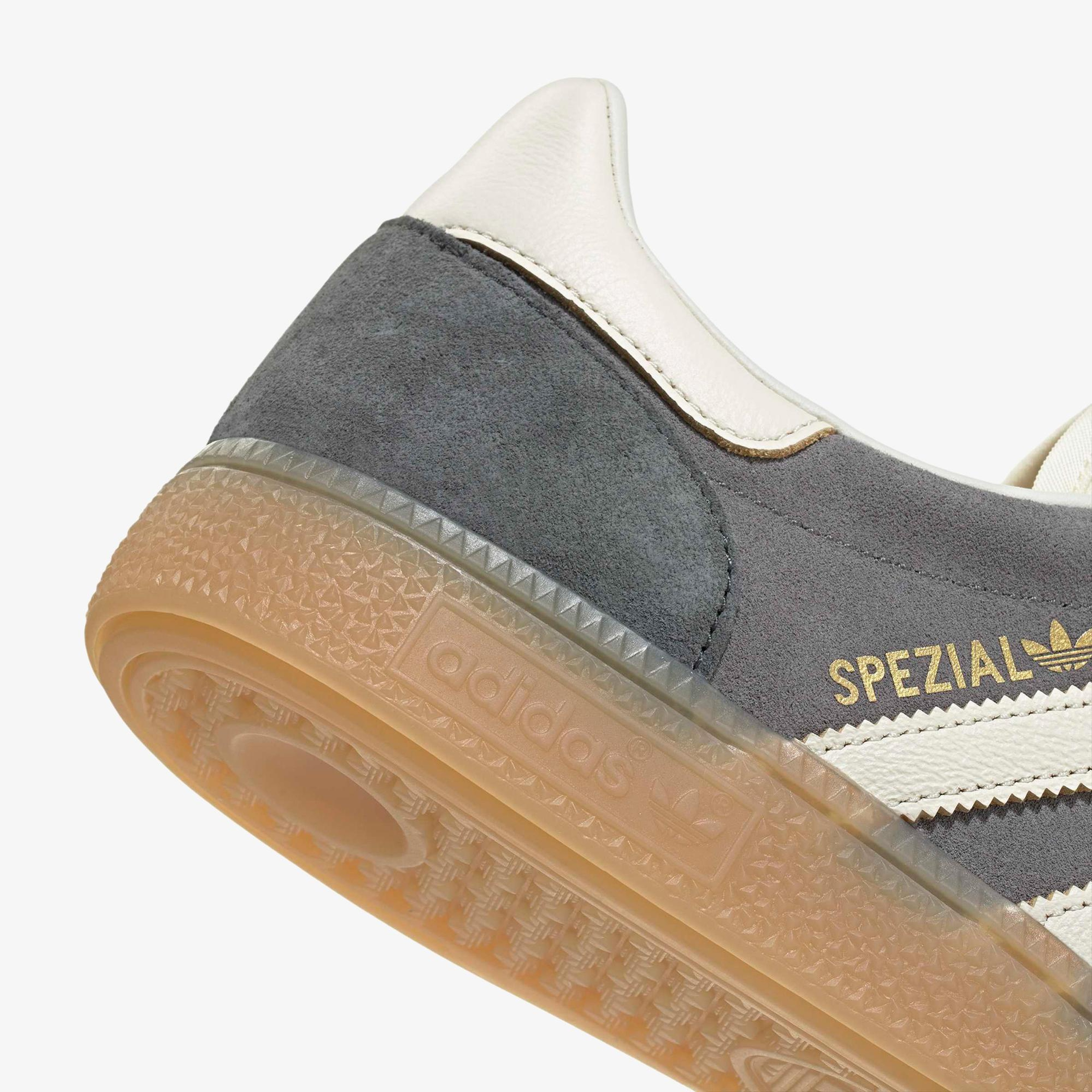 adidas Handball Spezial Unisex Gri Spor Ayakkabı