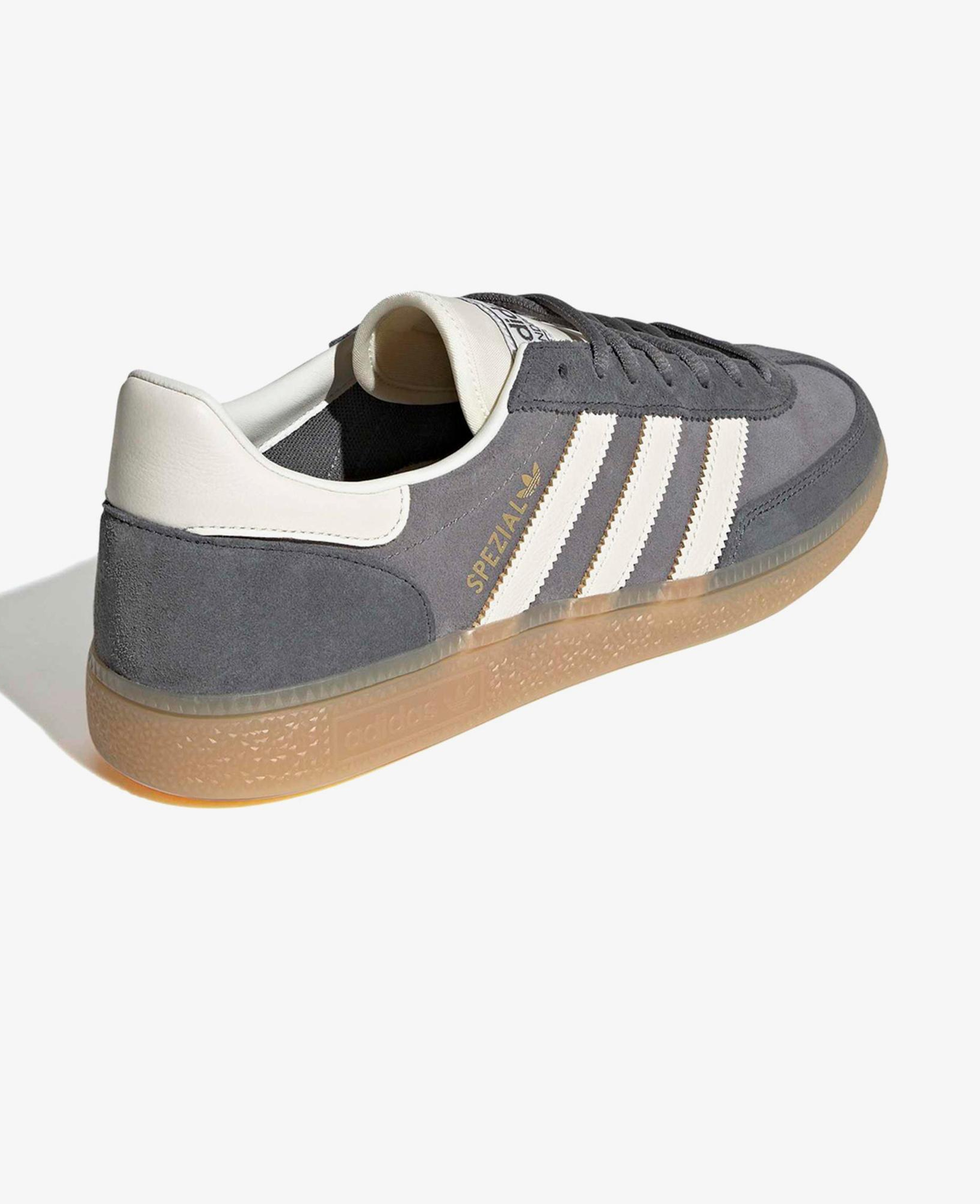adidas Handball Spezial Unisex Gri Spor Ayakkabı