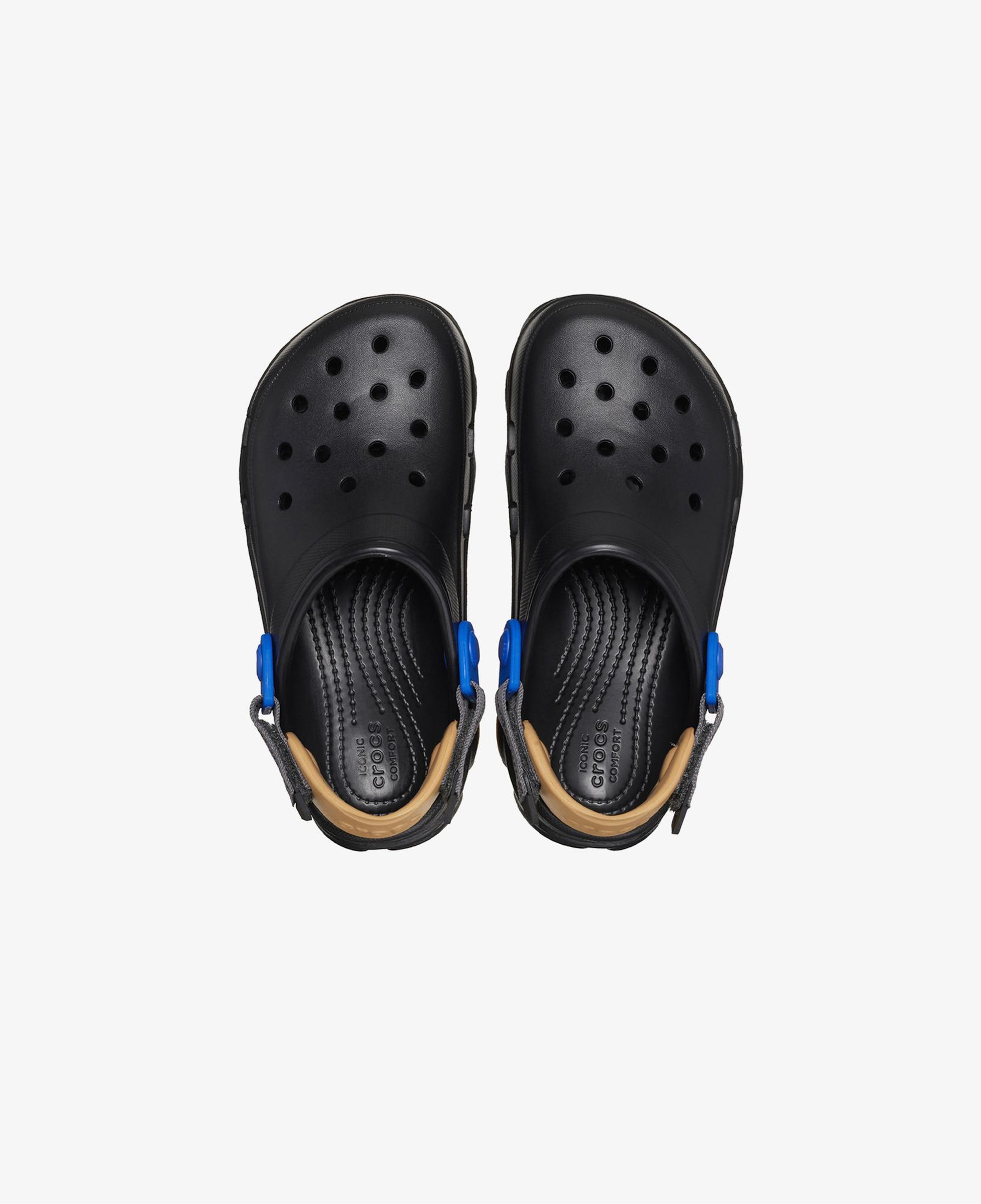 Crocs All Terrain K Çocuk Siyah Terlik