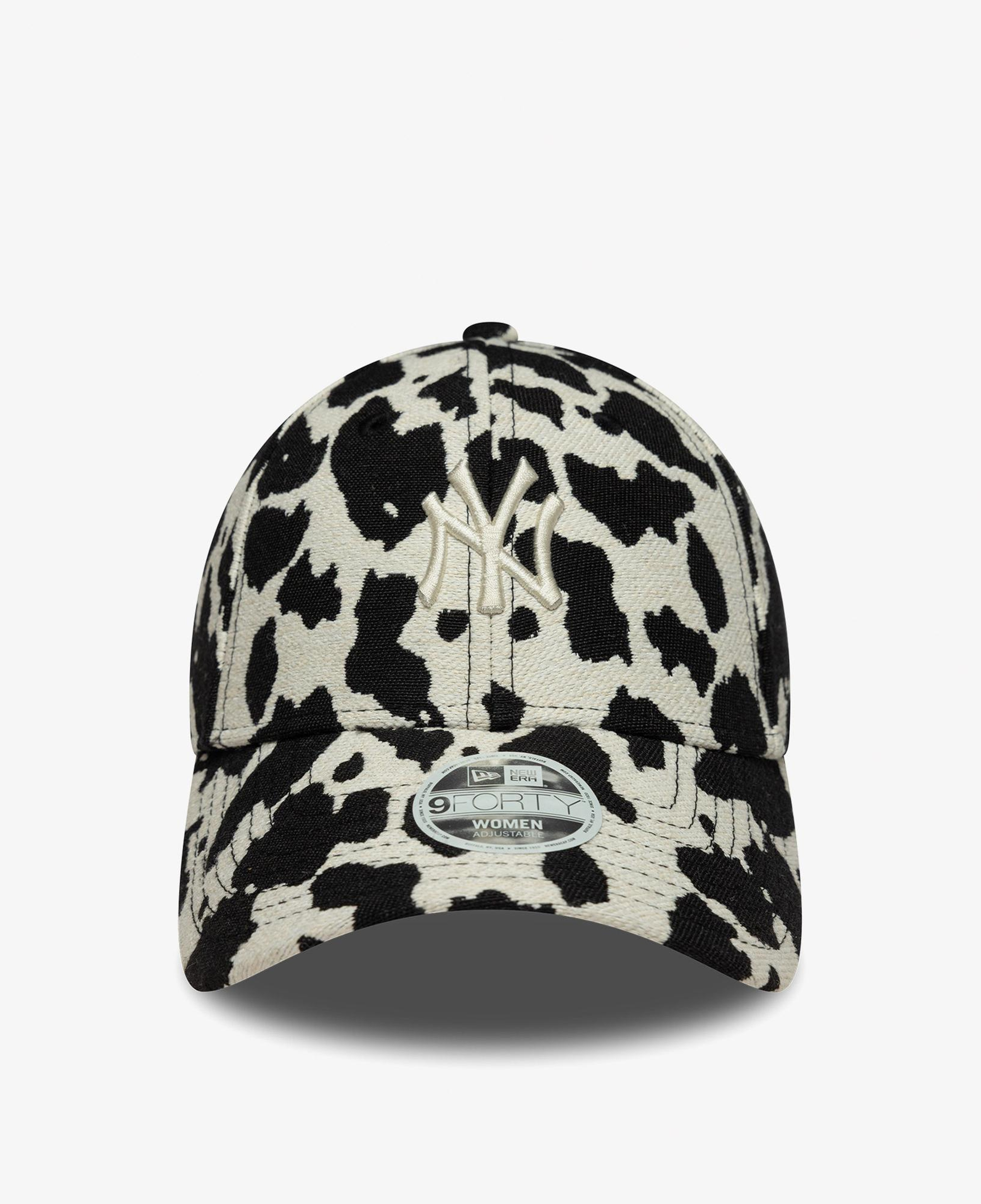 New Era Cow Mid 9Forty Neyyan Kadın Siyah Şapka
