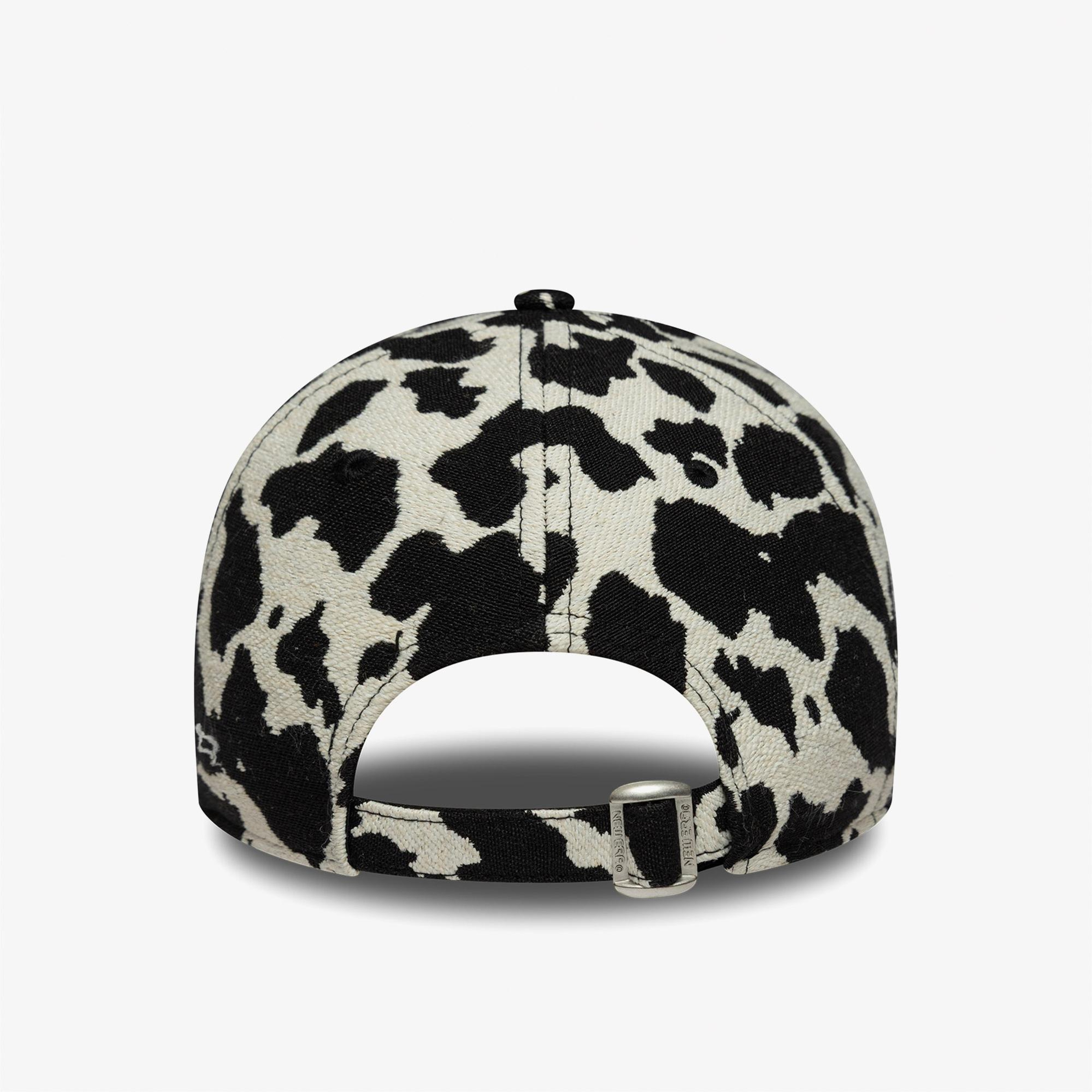 New Era Cow Mid 9Forty Neyyan Kadın Siyah Şapka