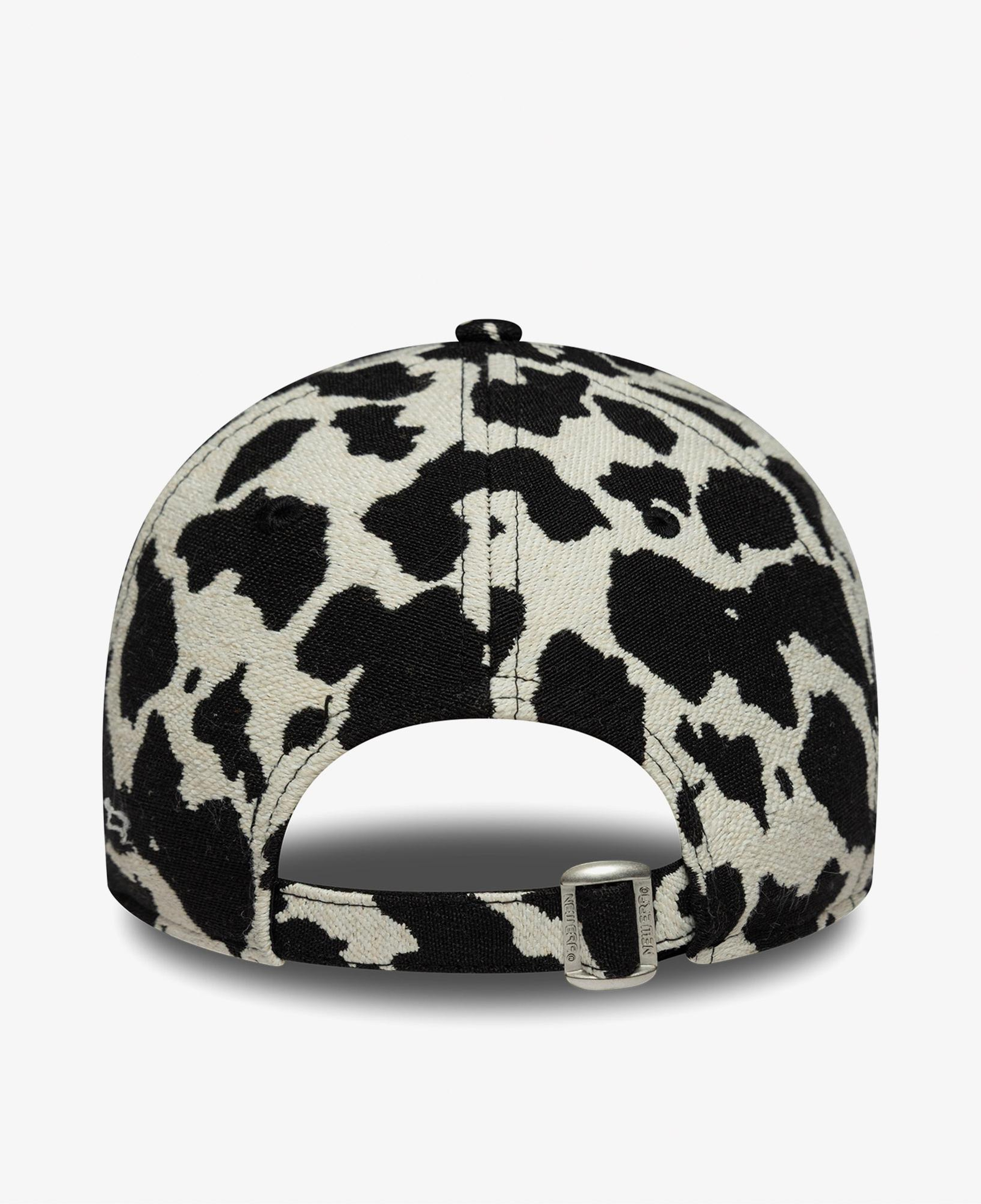 New Era Cow Mid 9Forty Neyyan Kadın Siyah Şapka