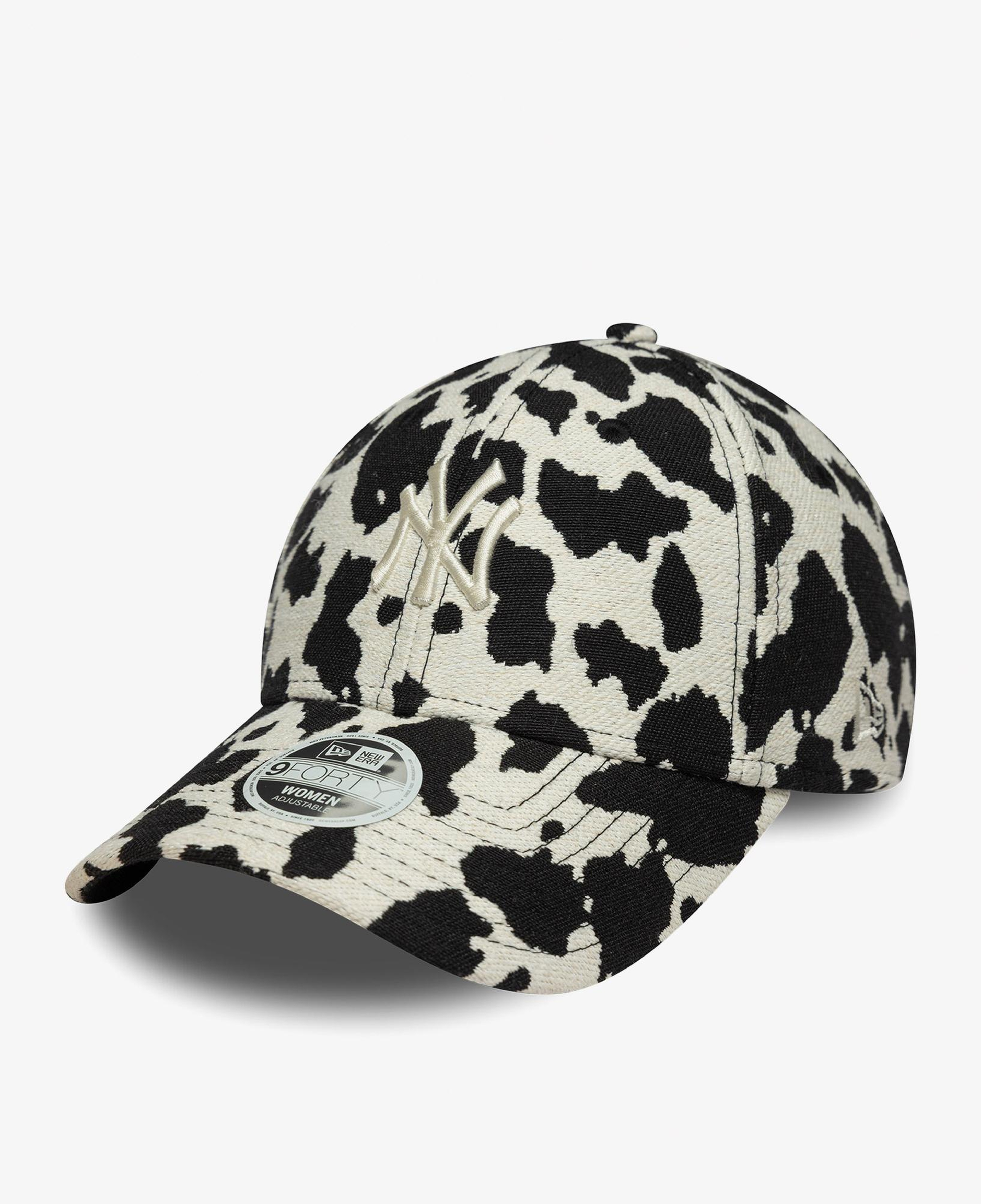 New Era Cow Mid 9Forty Neyyan Kadın Siyah Şapka