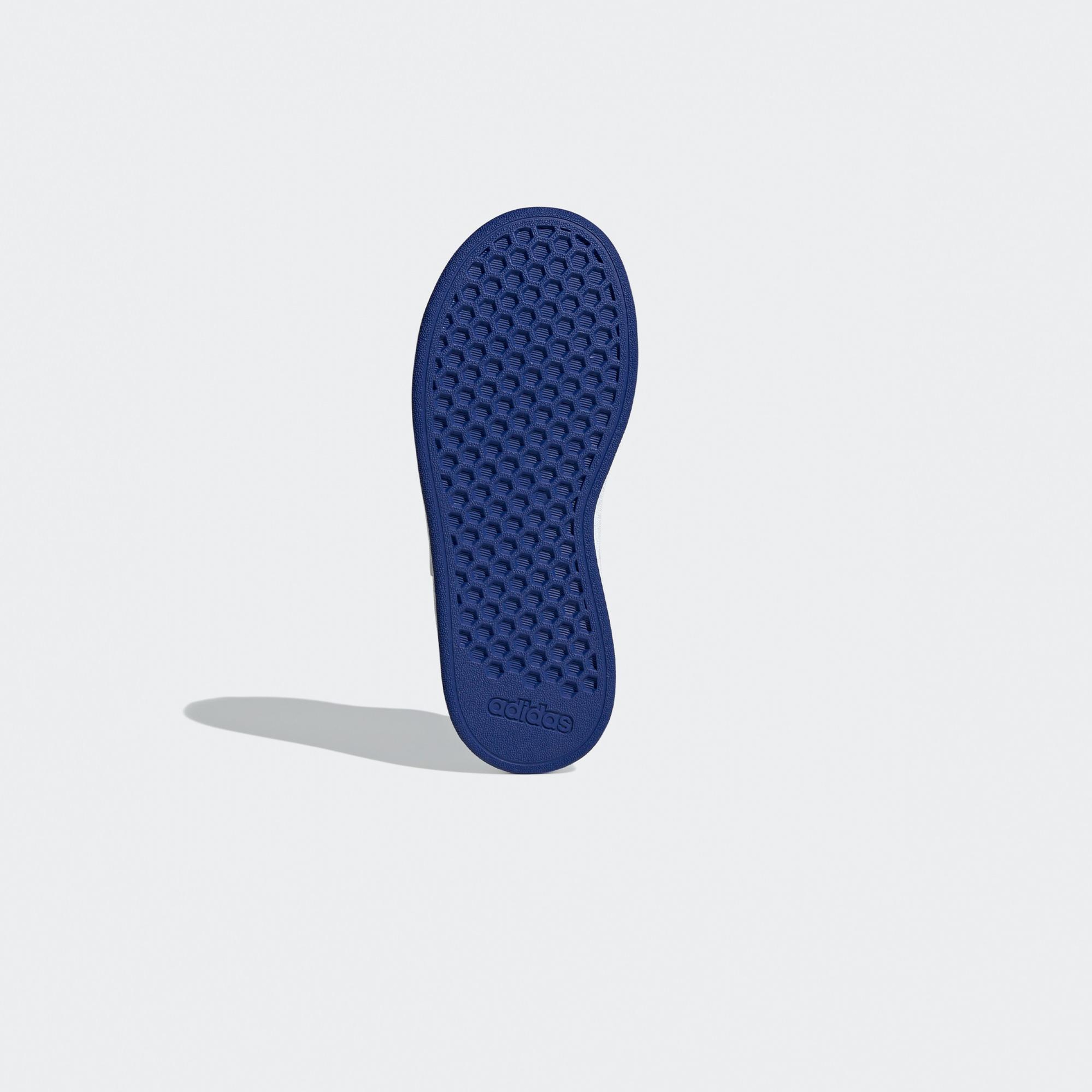 adidas Sportswear Grand Court Spider-Man El Çocuk Beyaz Spor Ayakkabı