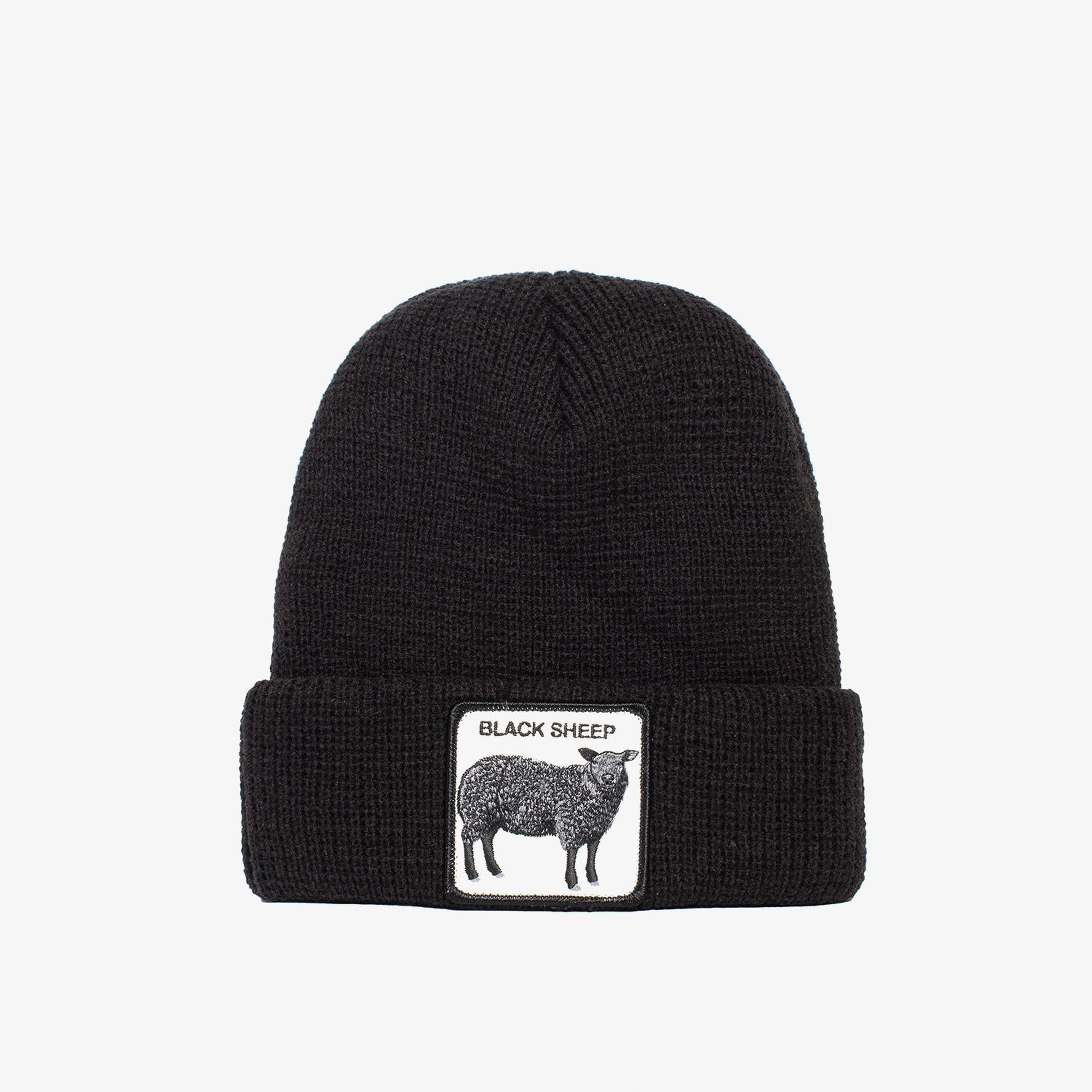 Goorin Bros The Black Sheep Unisex Siyah Bere