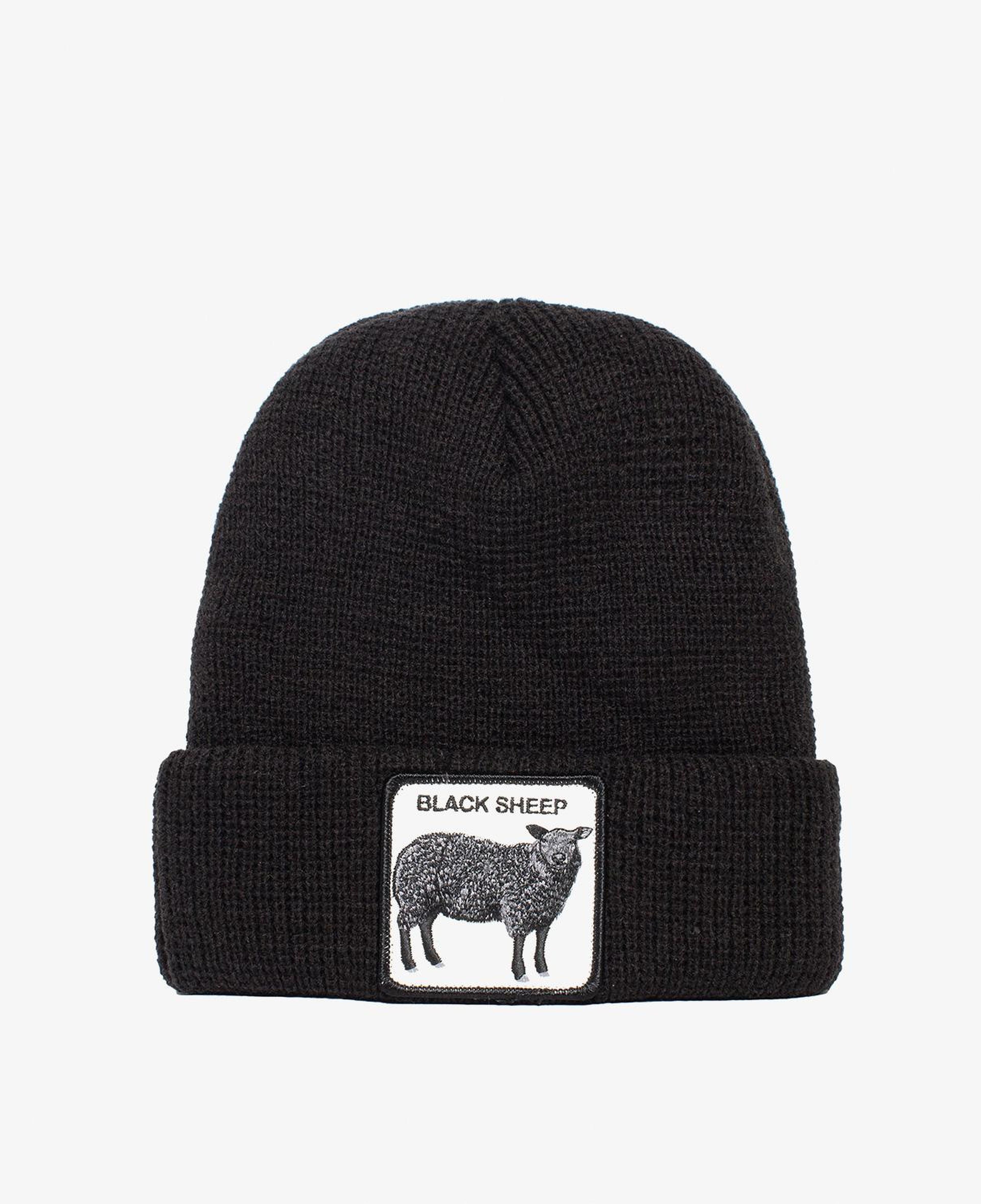Goorin Bros The Black Sheep Unisex Siyah Bere