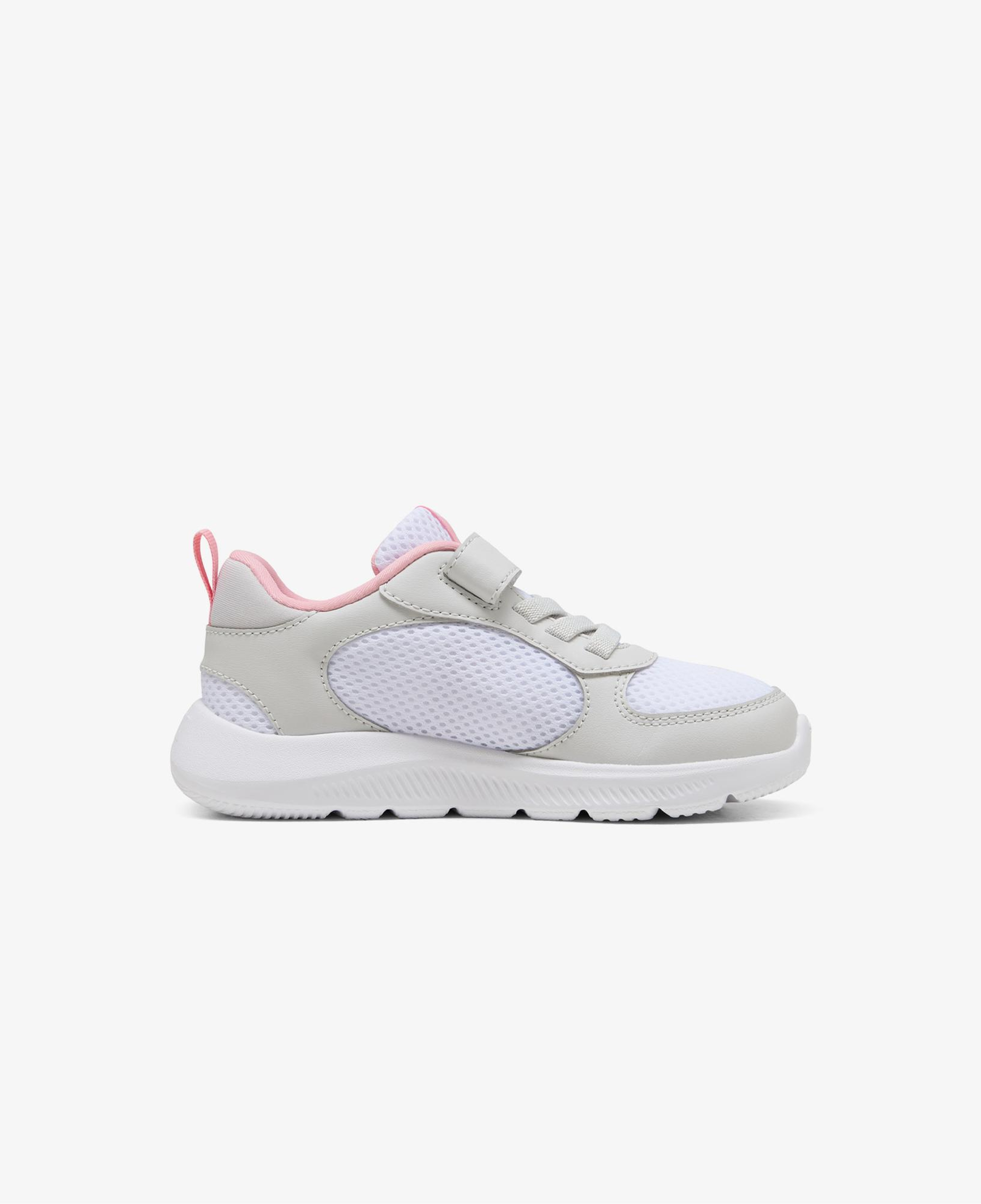 Puma Fun Racer 2.0 Çocuk Beyaz Spor Ayakkabı