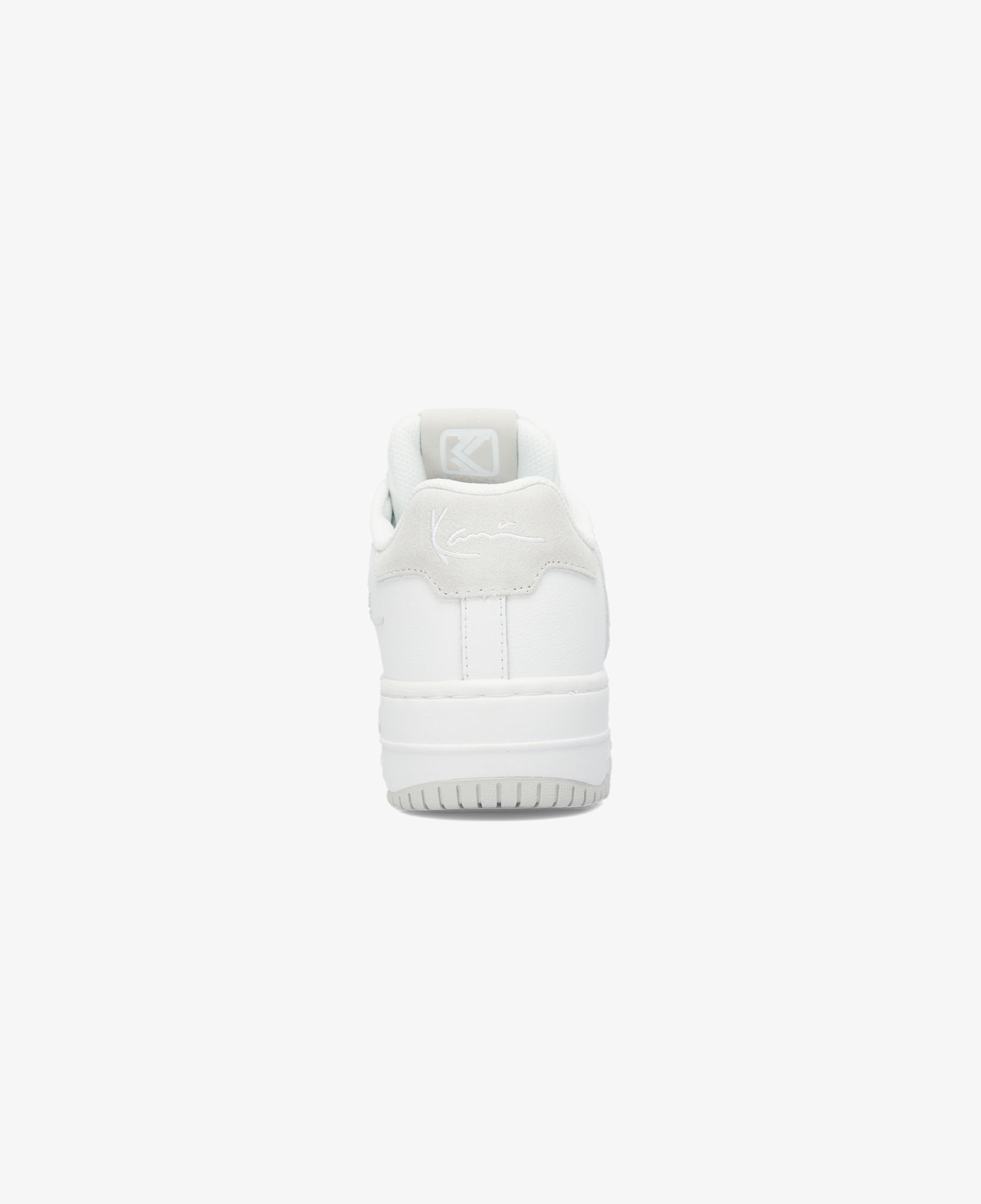 Karl Kani Samo Up Logo Kadın Beyaz Sneaker