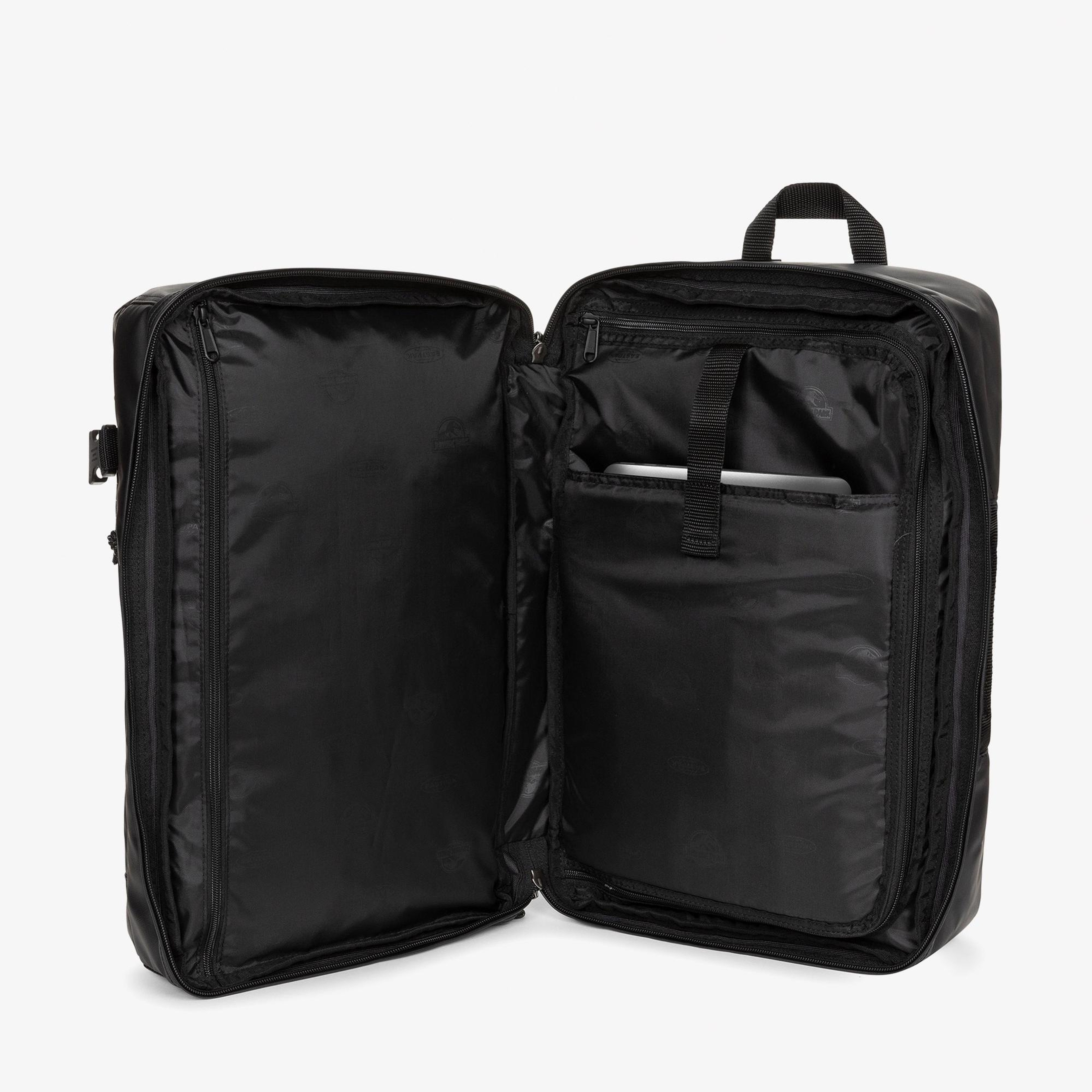 Eastpak X The Jurassic Park Transit'R Unisex Siyah Sırt Çantası