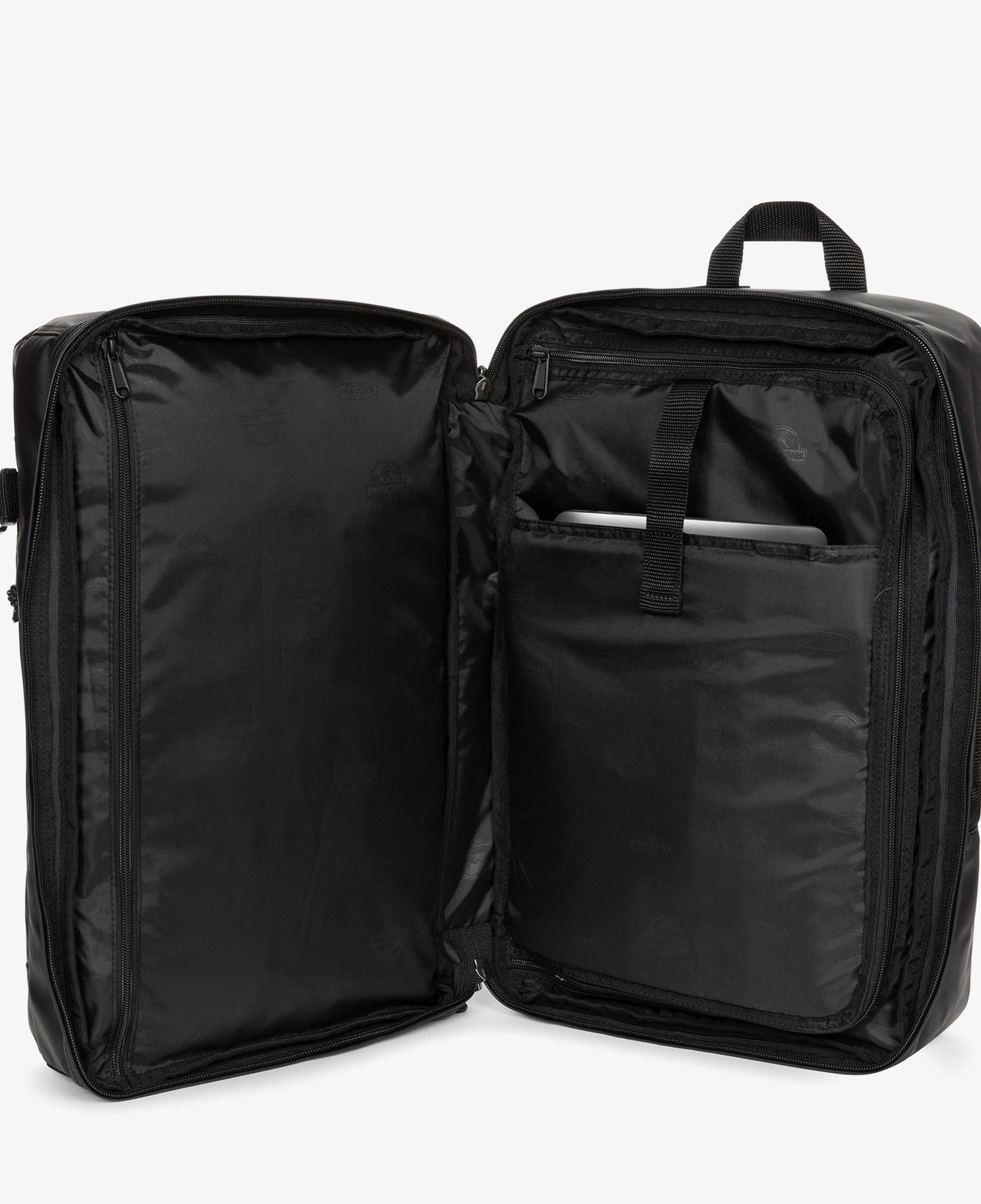Eastpak X The Jurassic Park Transit'R Unisex Siyah Sırt Çantası