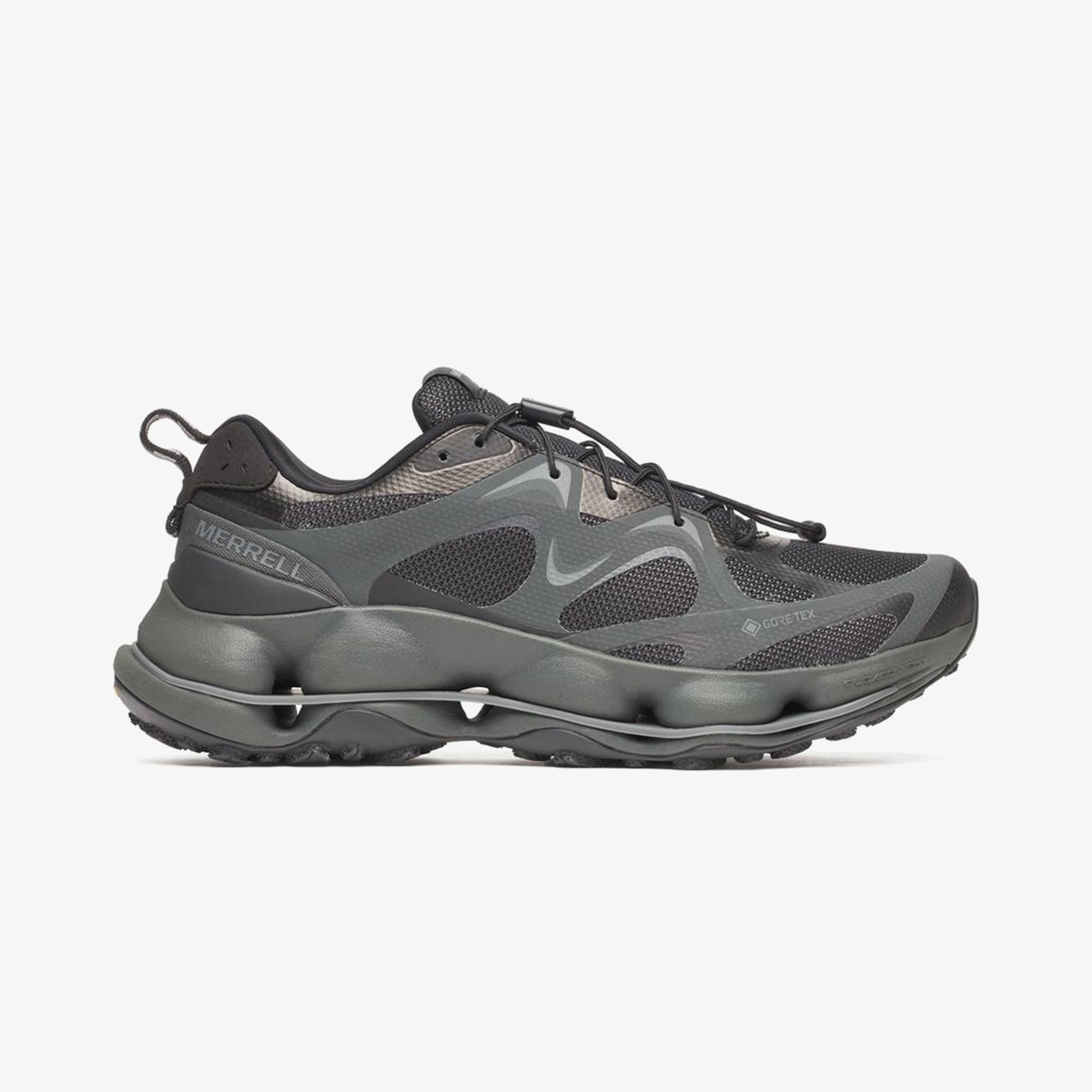 Merrell Speedarc Matis Gore Tex Erkek Siyah Outdoor Ayakkabı