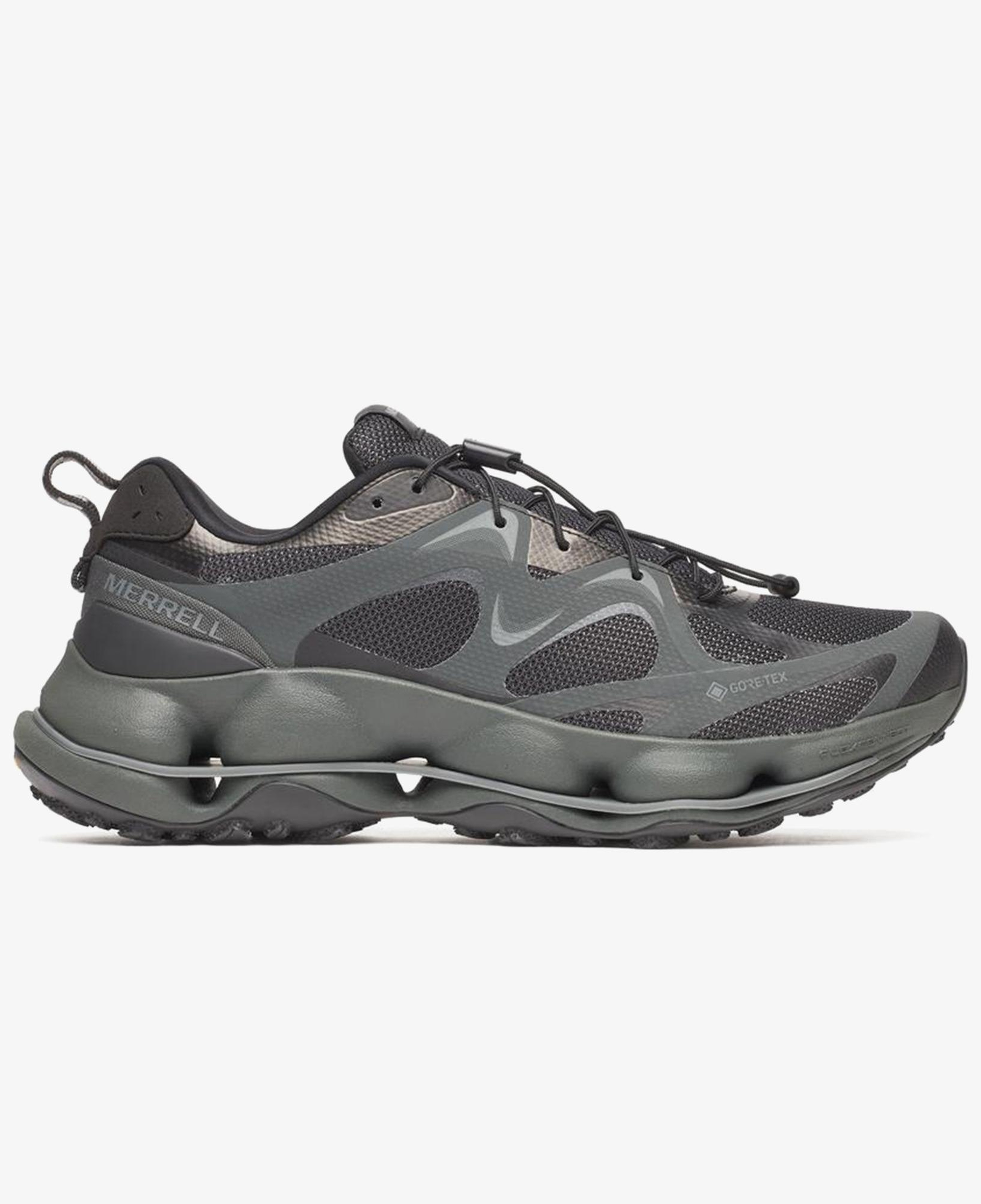 Merrell Speedarc Matis Gore Tex Erkek Siyah Outdoor Ayakkabı