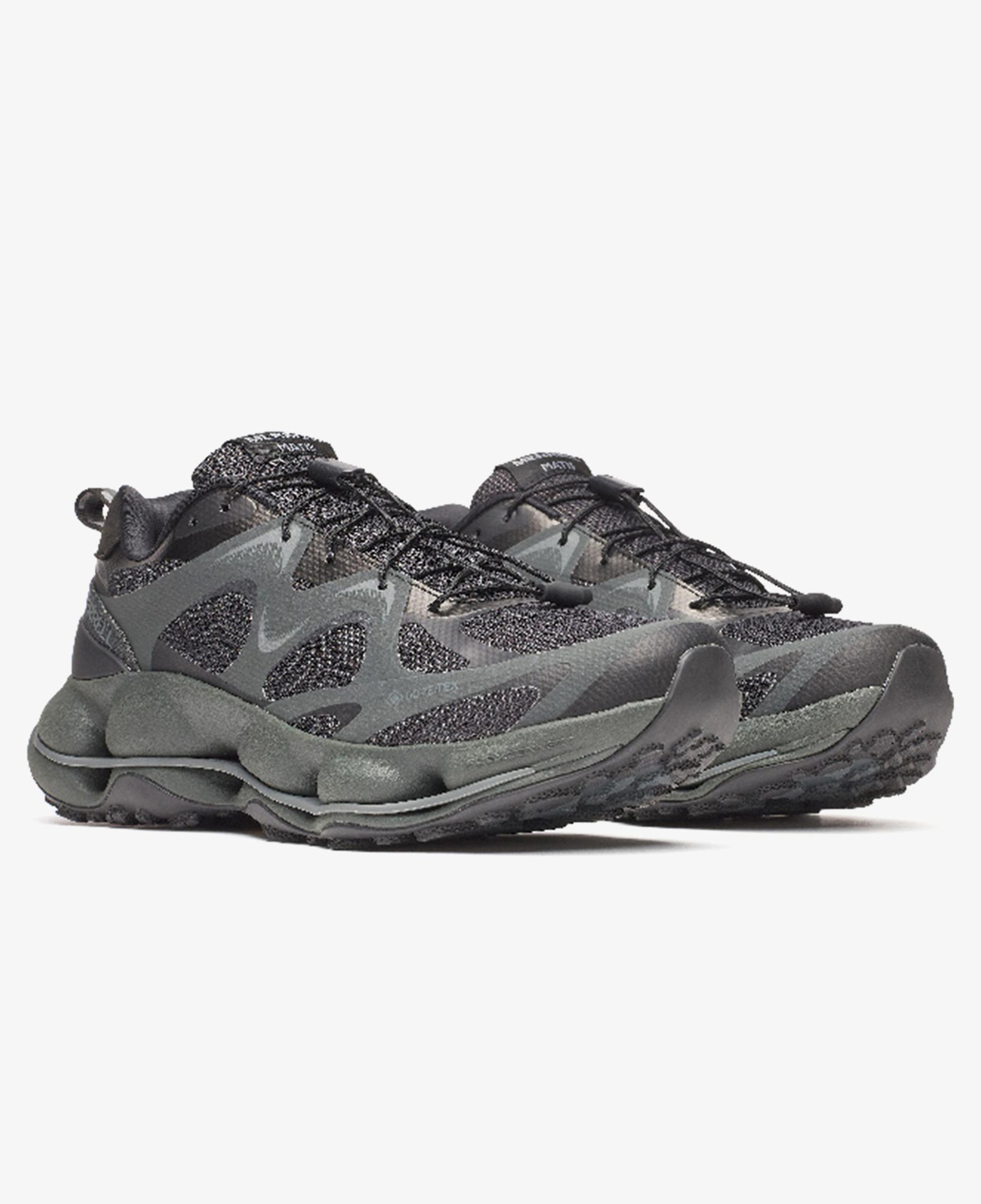 Merrell Speedarc Matis Gore Tex Erkek Siyah Outdoor Ayakkabı