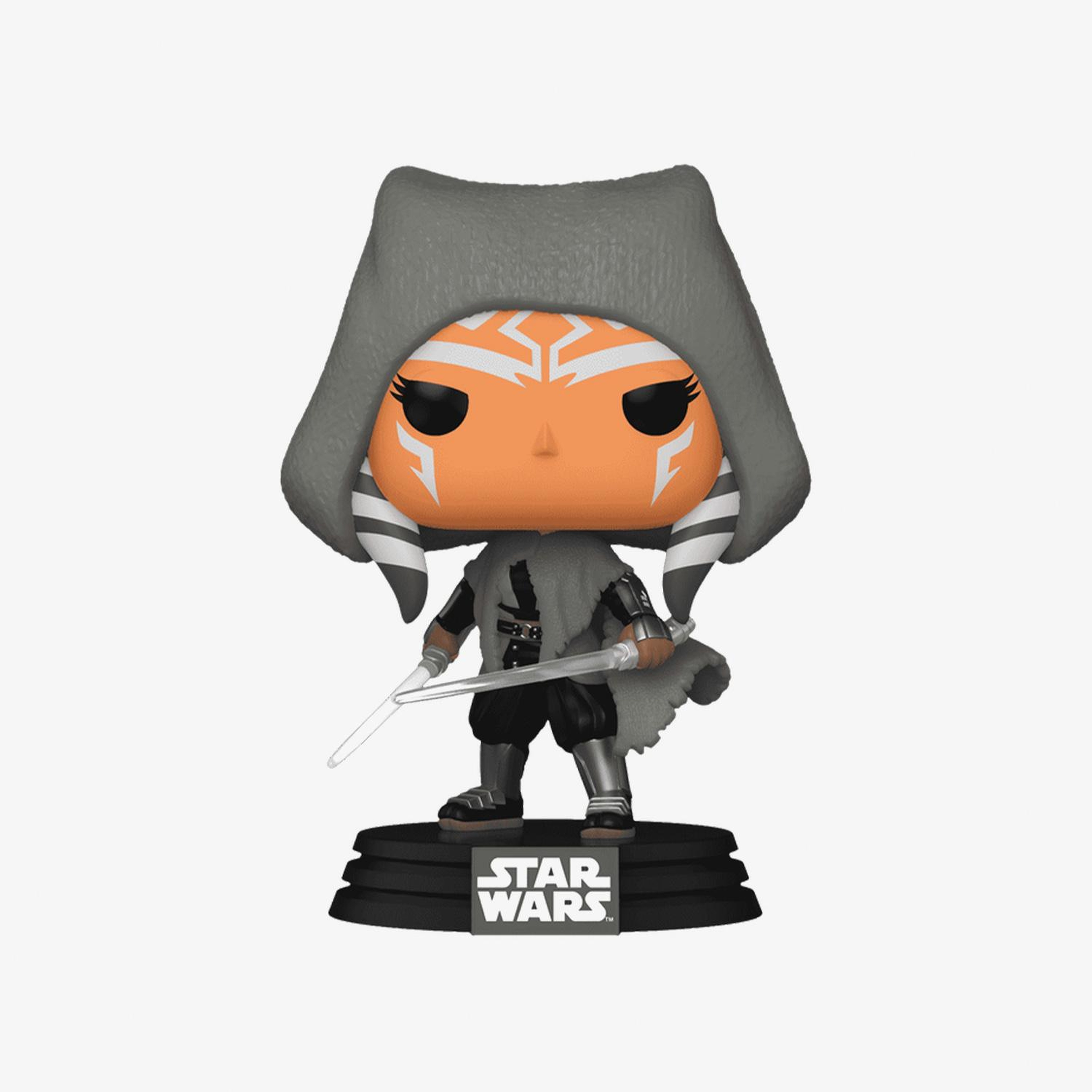 Funko Pop Star Wars Ahsoka & General Hera Syndulla Renkli Figür