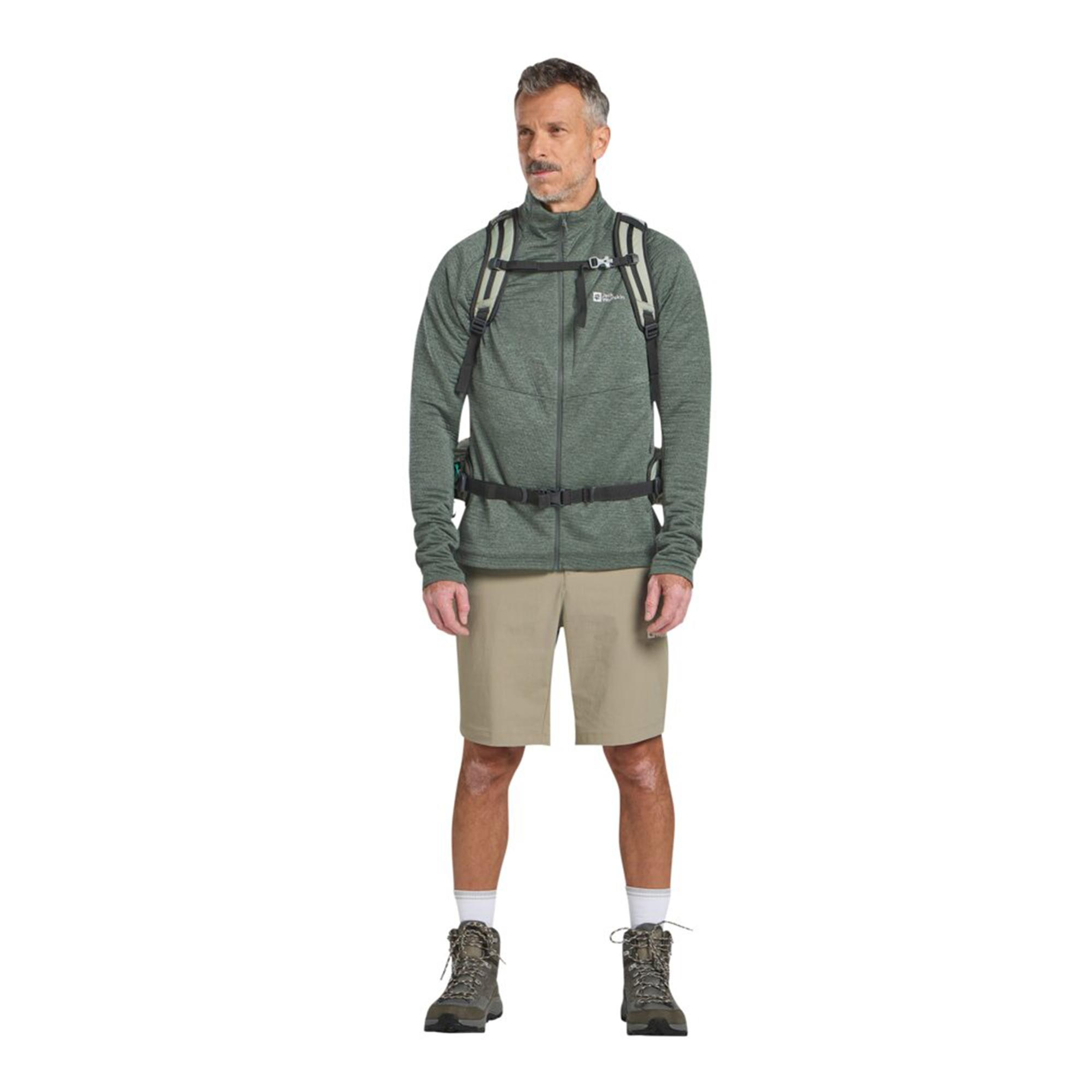 Jack Wolfskin Cyrox Texapore Mid Erkek Kahverengi Outdoor Bot