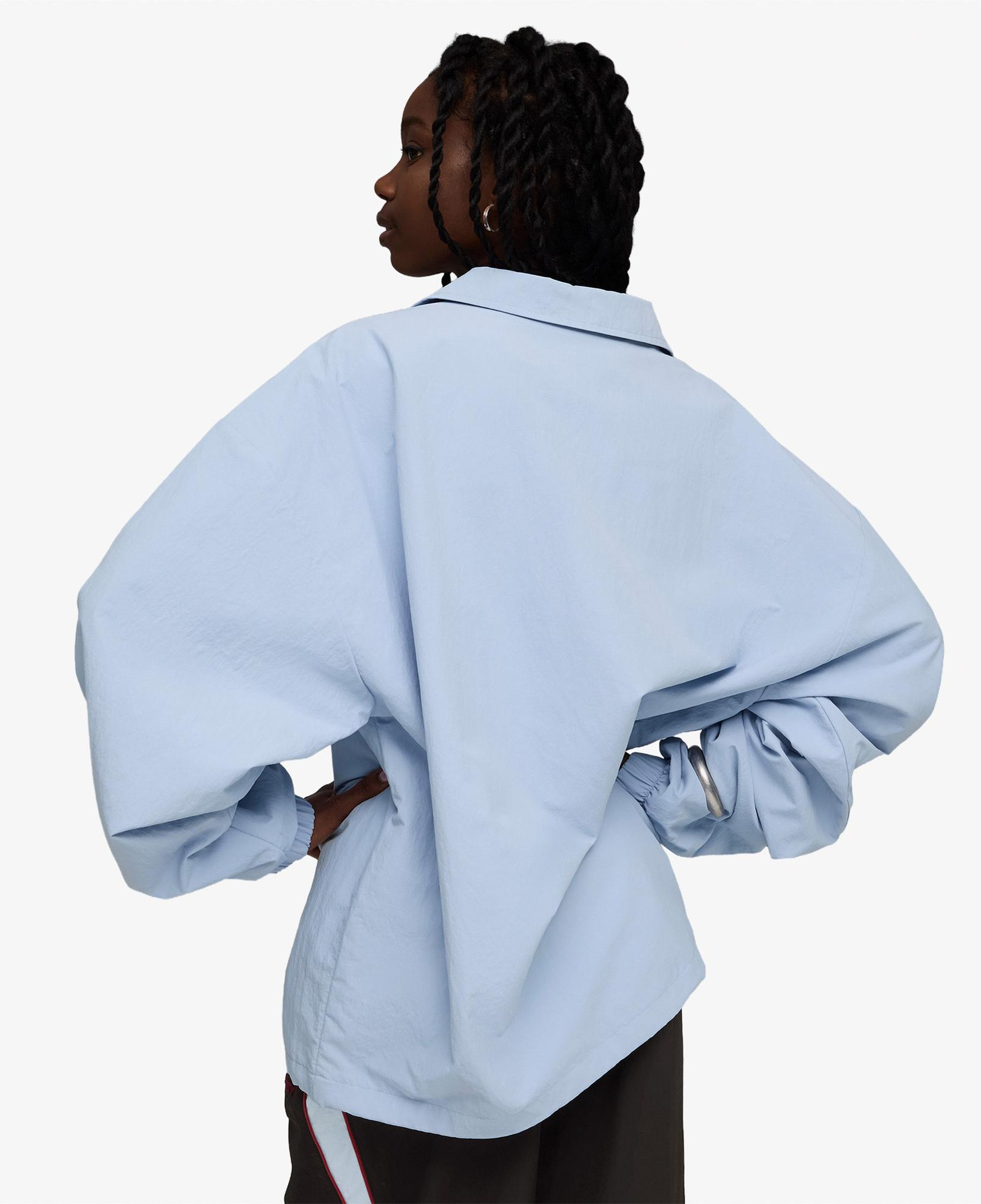 Puma x Fenty Unisex Mavi Üst