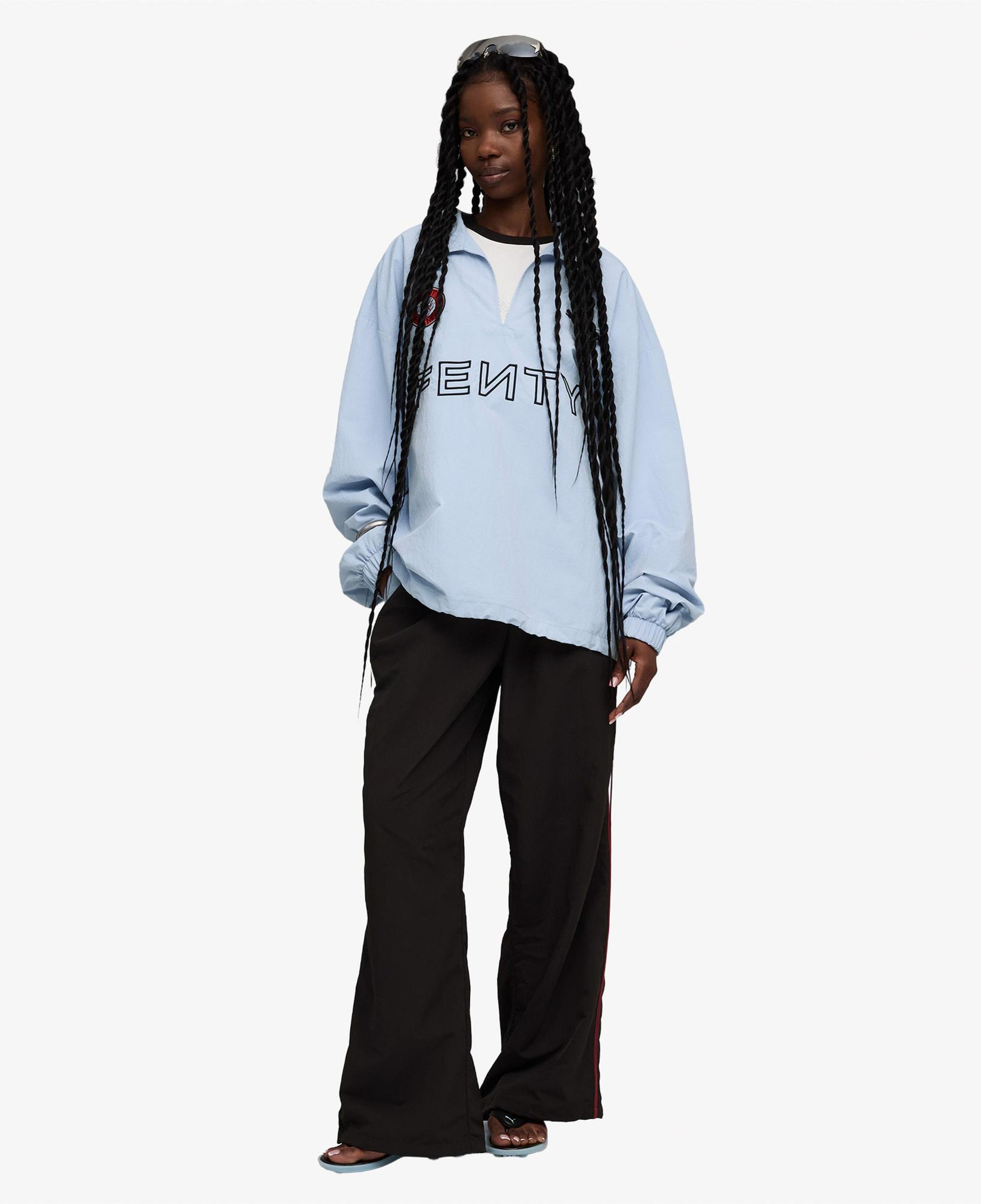 Puma x Fenty Unisex Mavi Üst