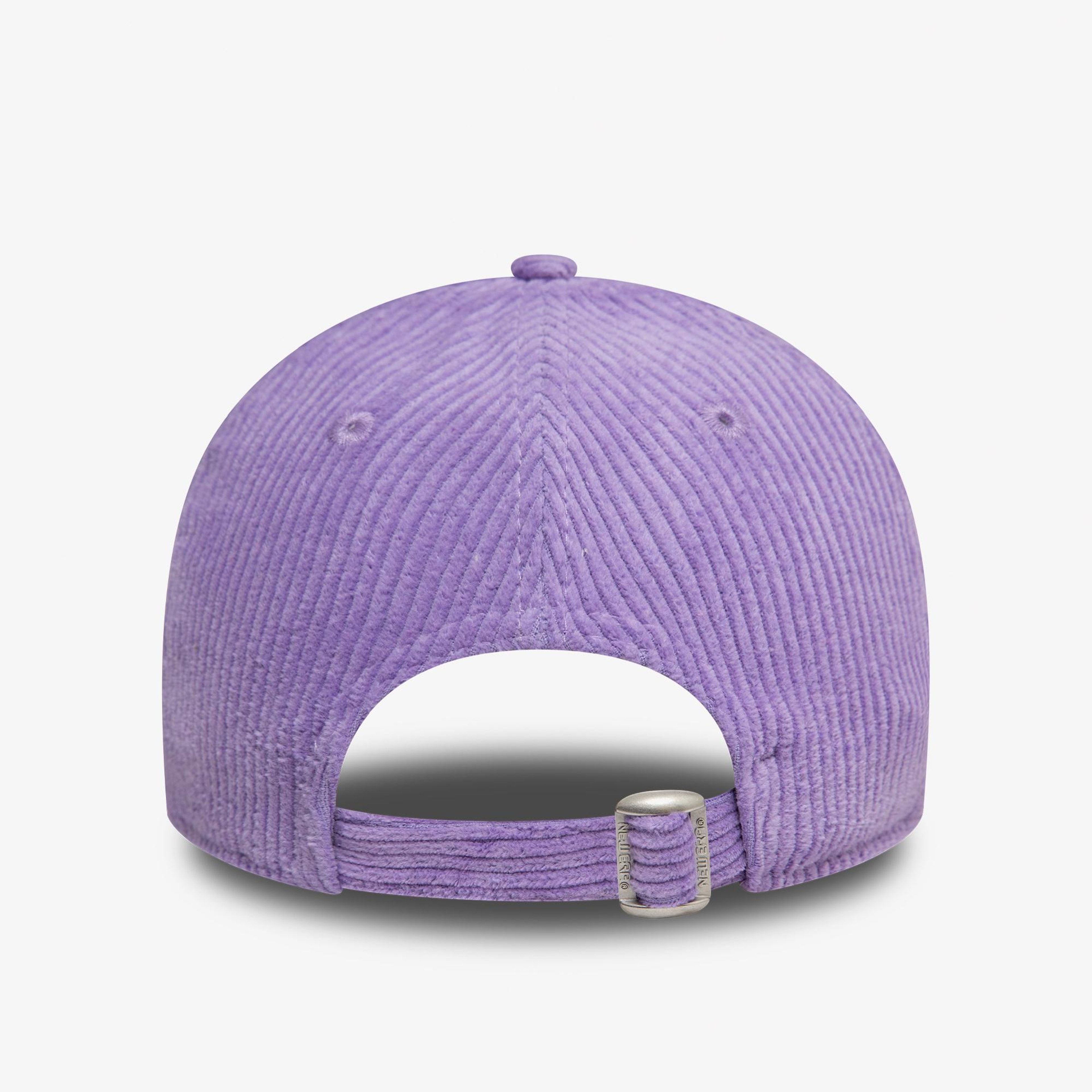 New York Yankees 9Twenty Kadın Mor Şapka