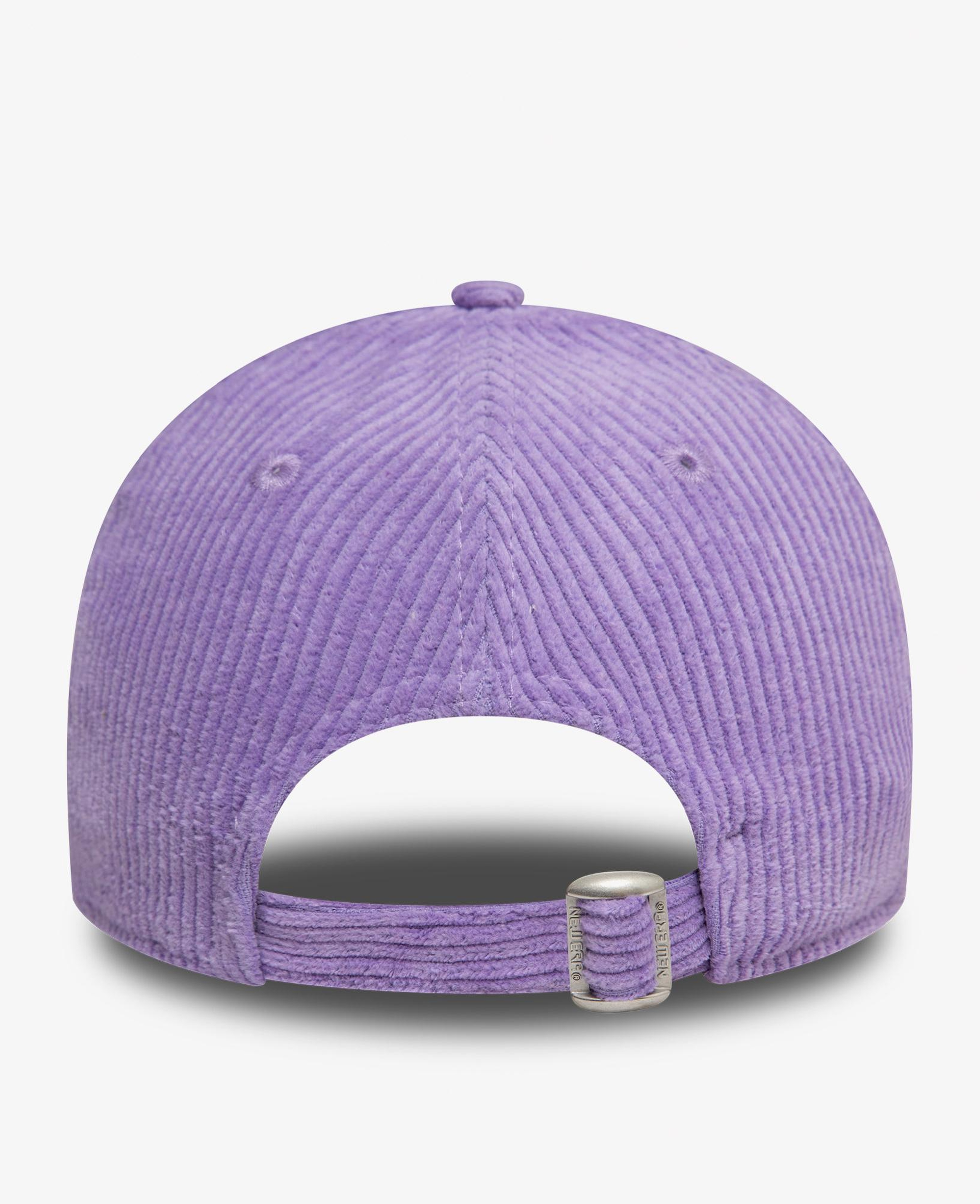 New York Yankees 9Twenty Kadın Mor Şapka