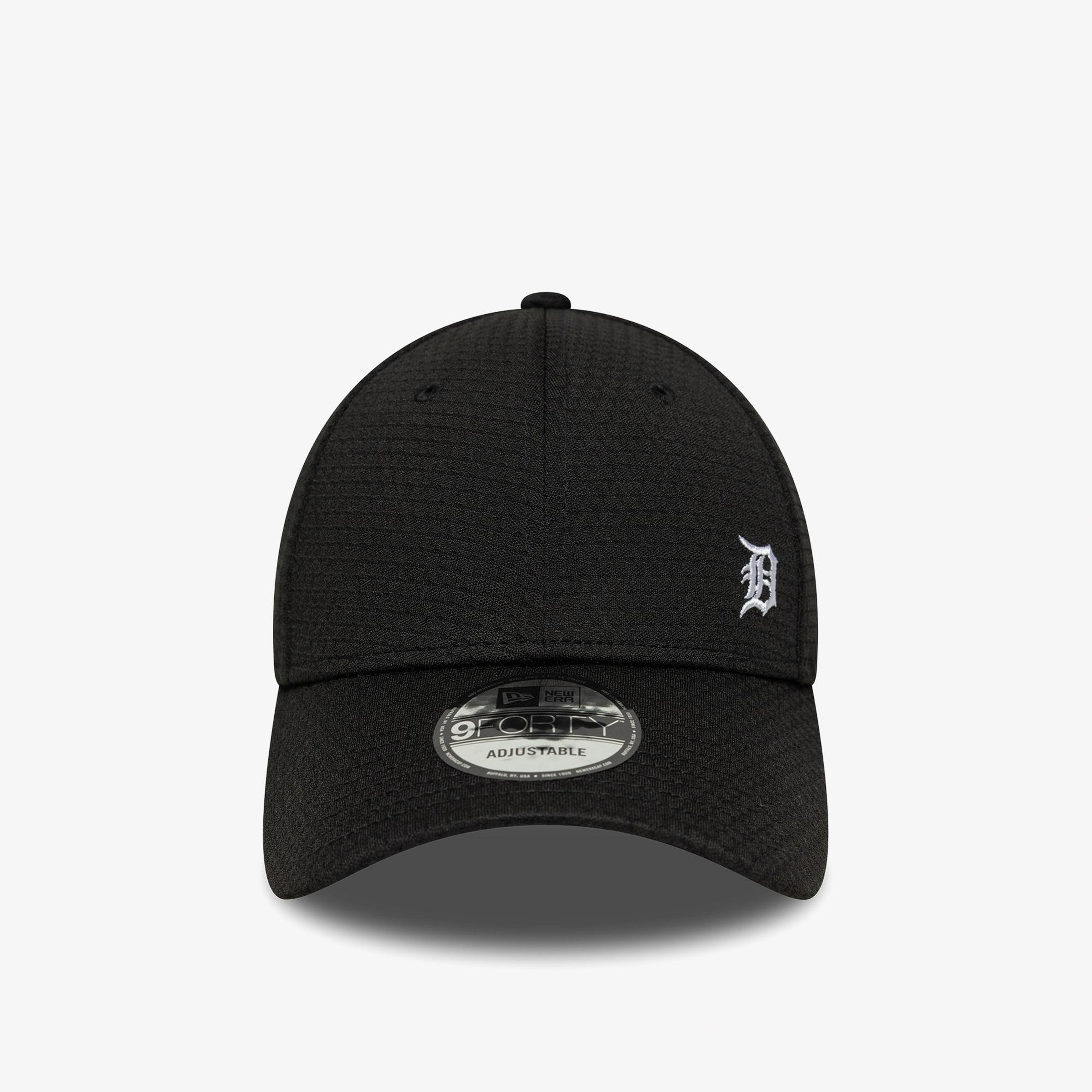 New Era Flawless Mesh 9Forty Dettig Unisex Siyah Şapka