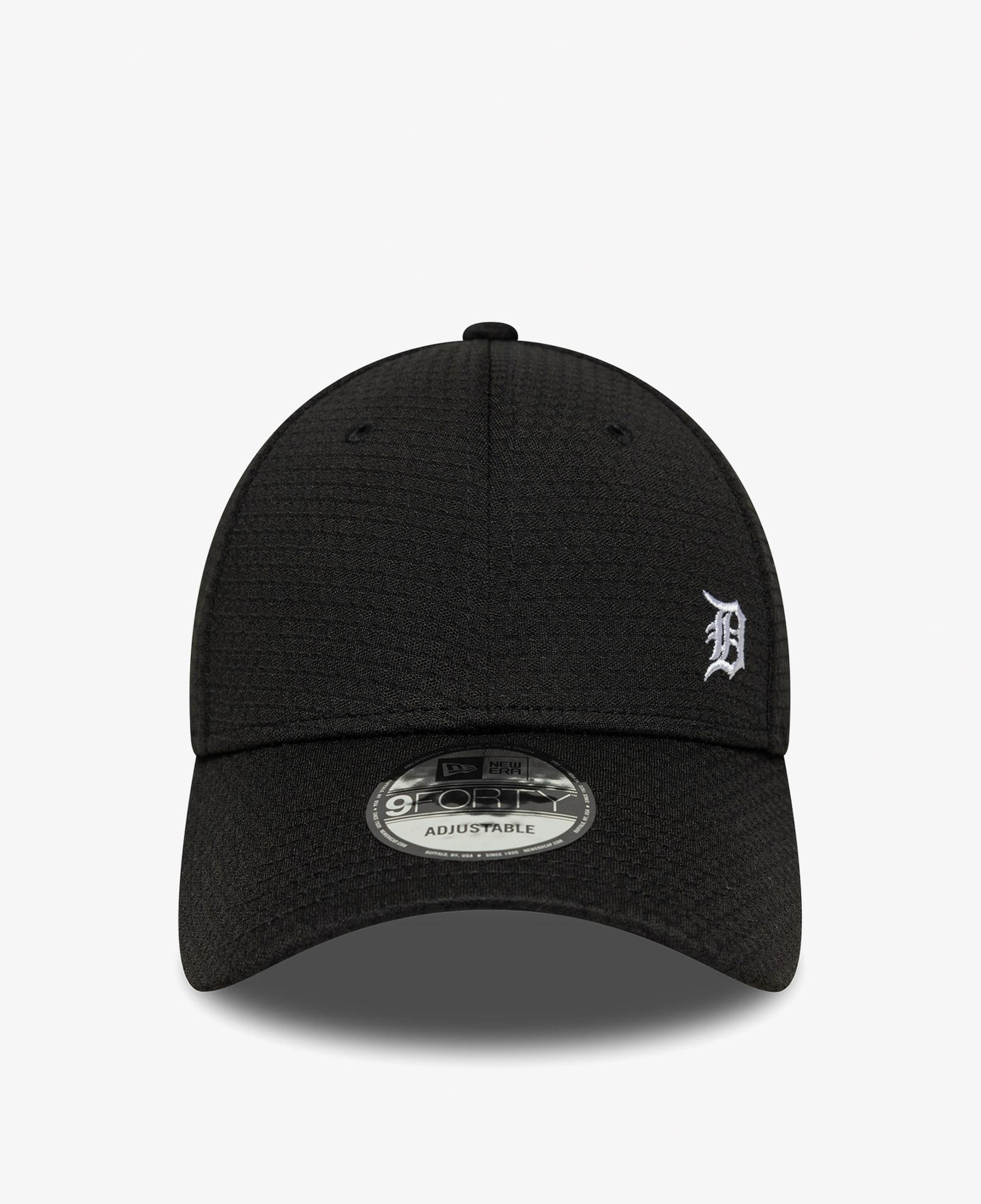 New Era Flawless Mesh 9Forty Dettig Unisex Siyah Şapka
