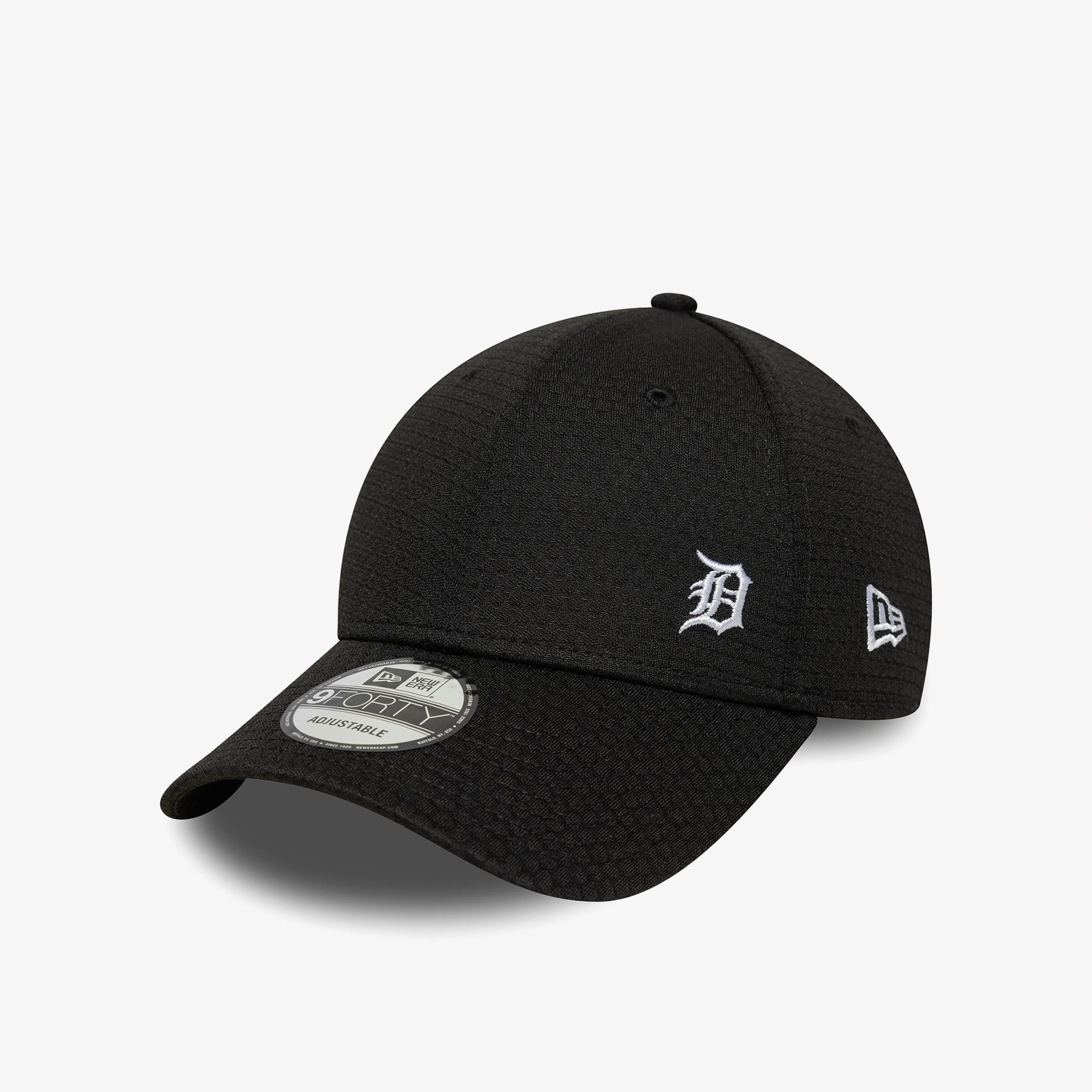 New Era Flawless Mesh 9Forty Dettig Unisex Siyah Şapka