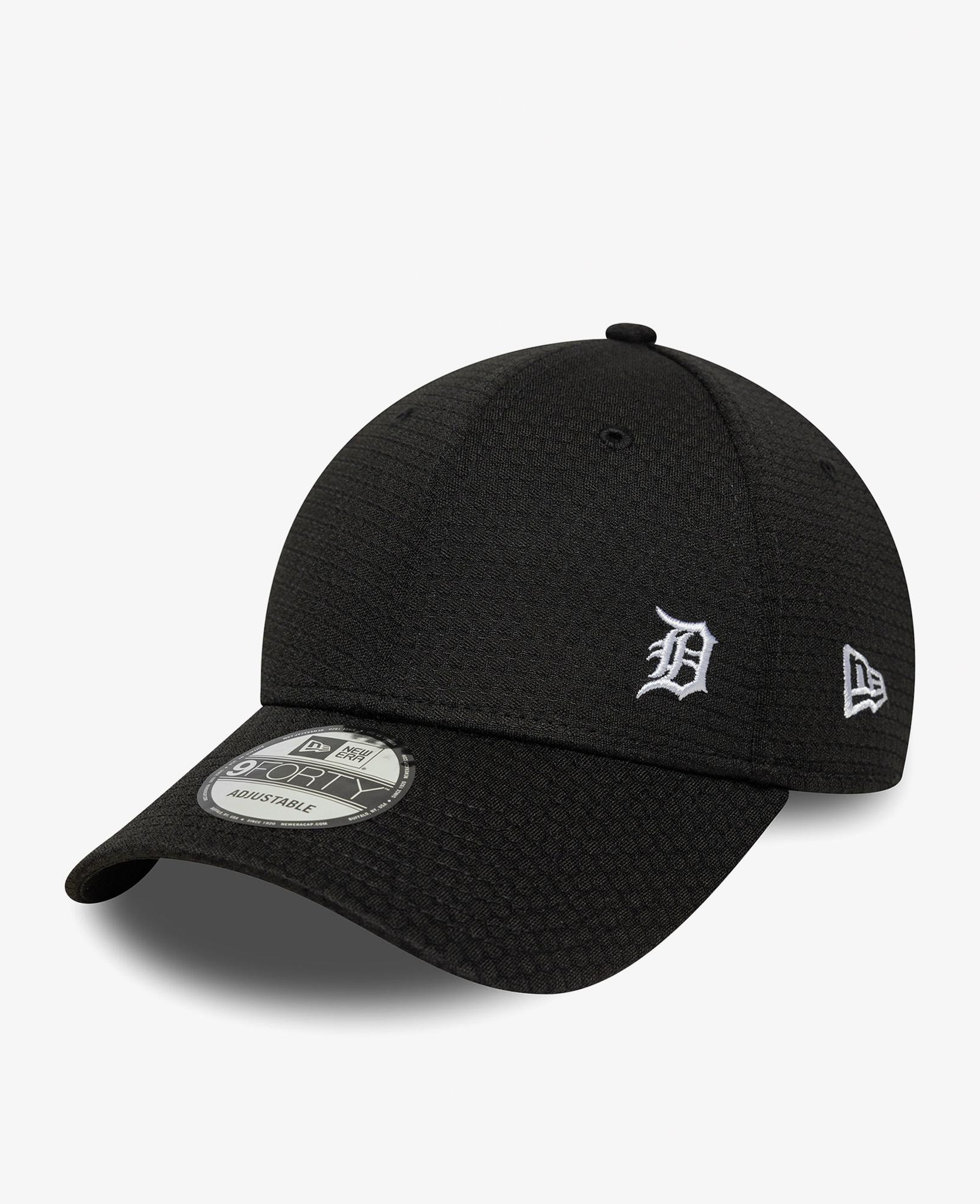 New Era Flawless Mesh 9Forty Dettig Unisex Siyah Şapka