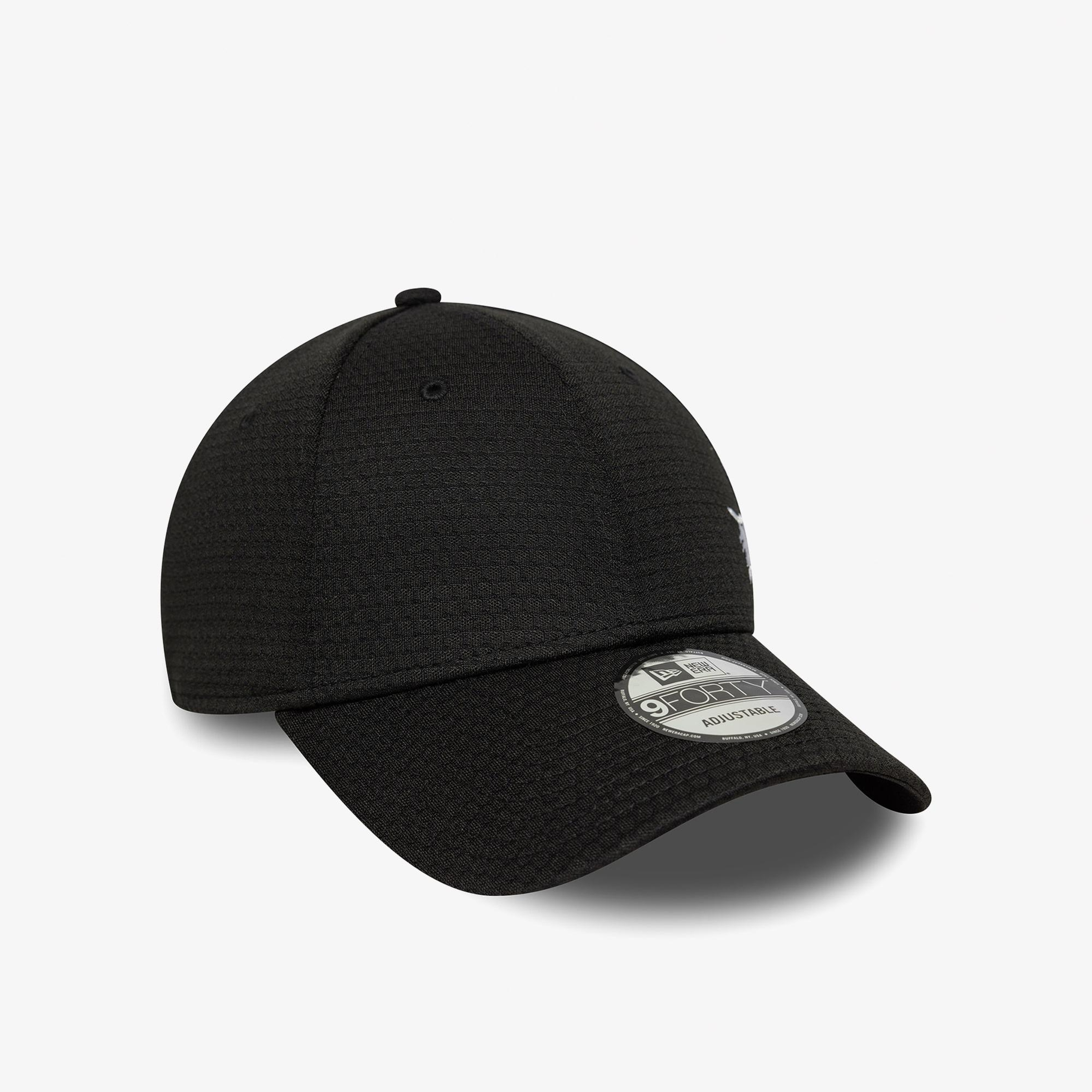 New Era Flawless Mesh 9Forty Dettig Unisex Siyah Şapka