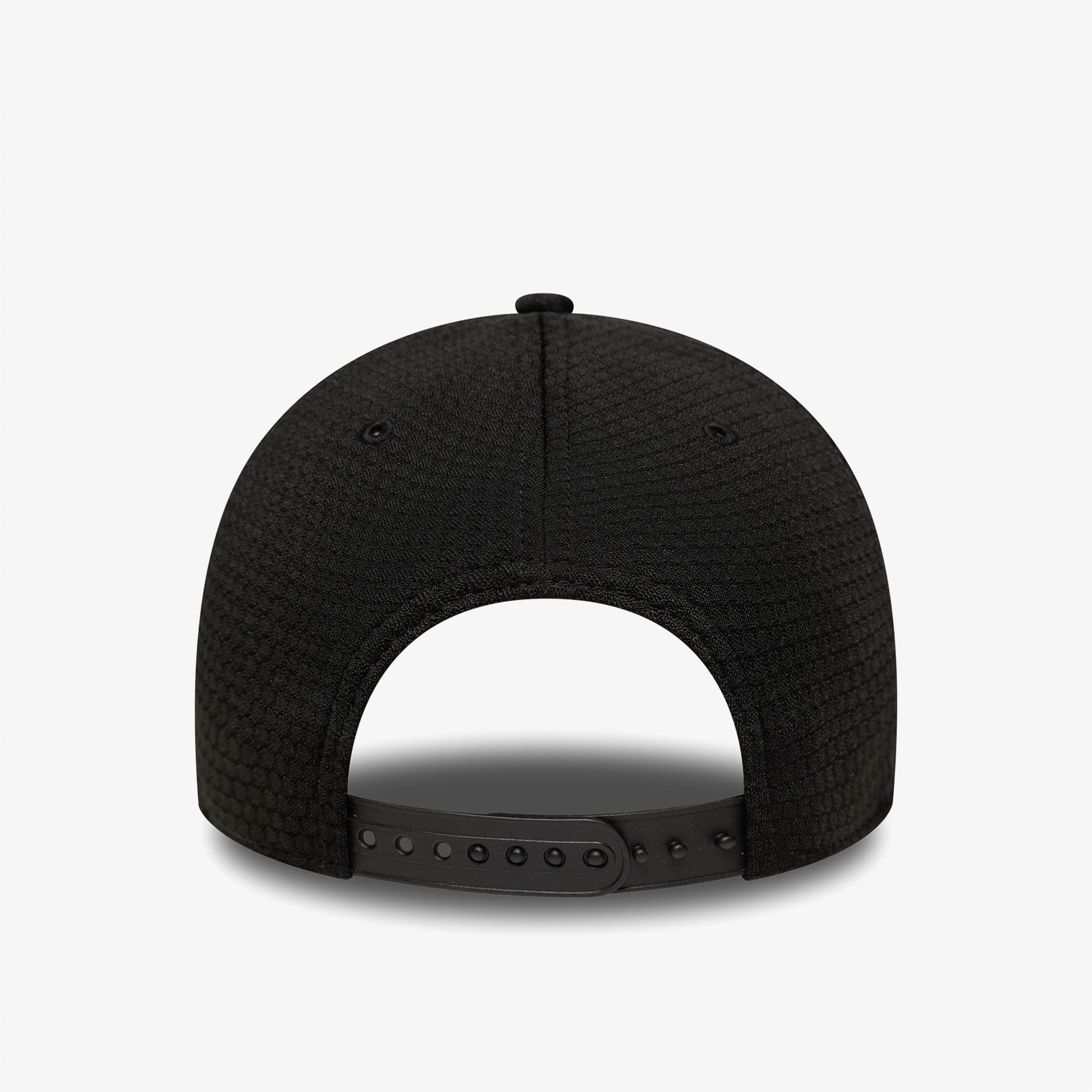 New Era Flawless Mesh 9Forty Dettig Unisex Siyah Şapka