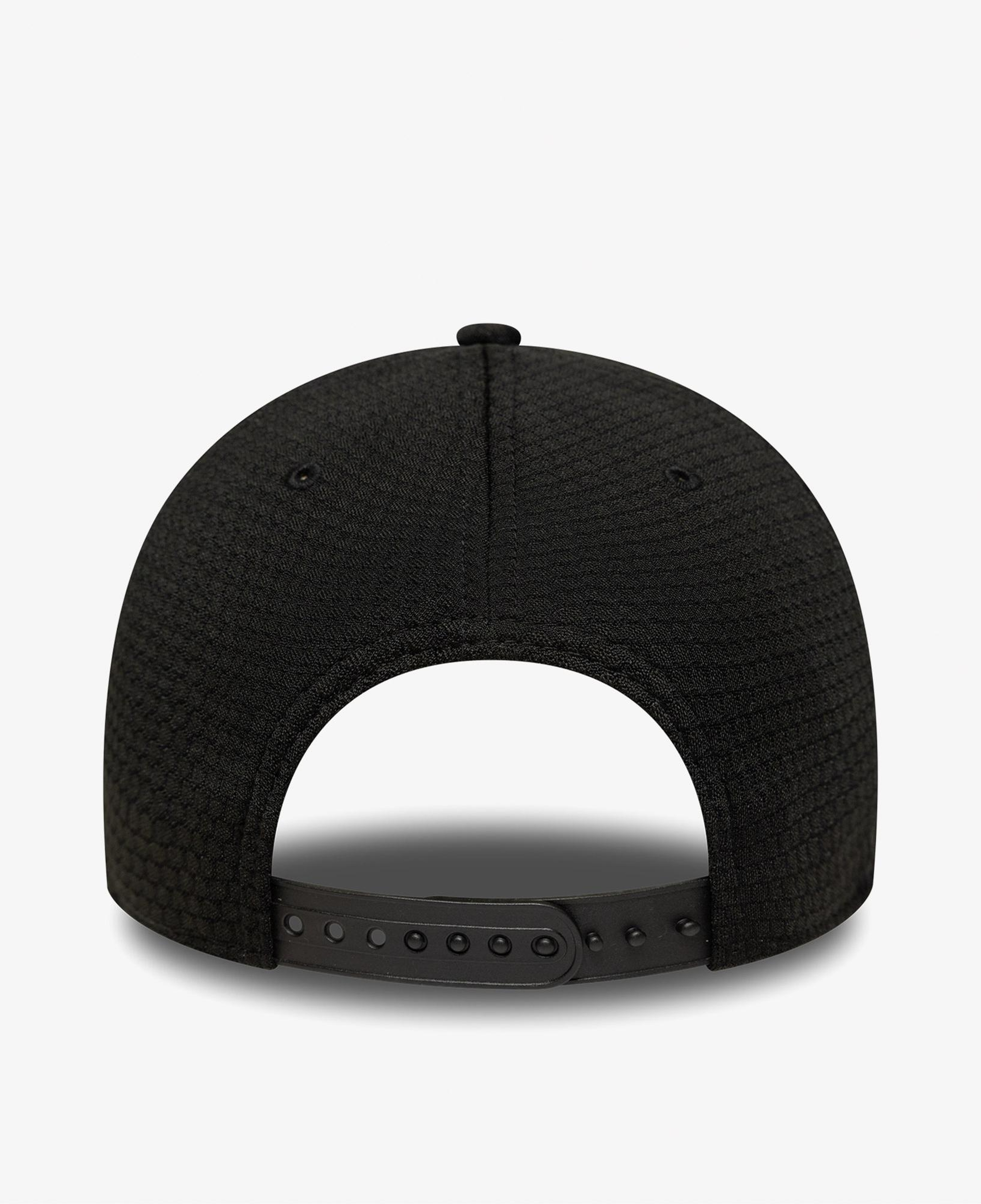 New Era Flawless Mesh 9Forty Dettig Unisex Siyah Şapka