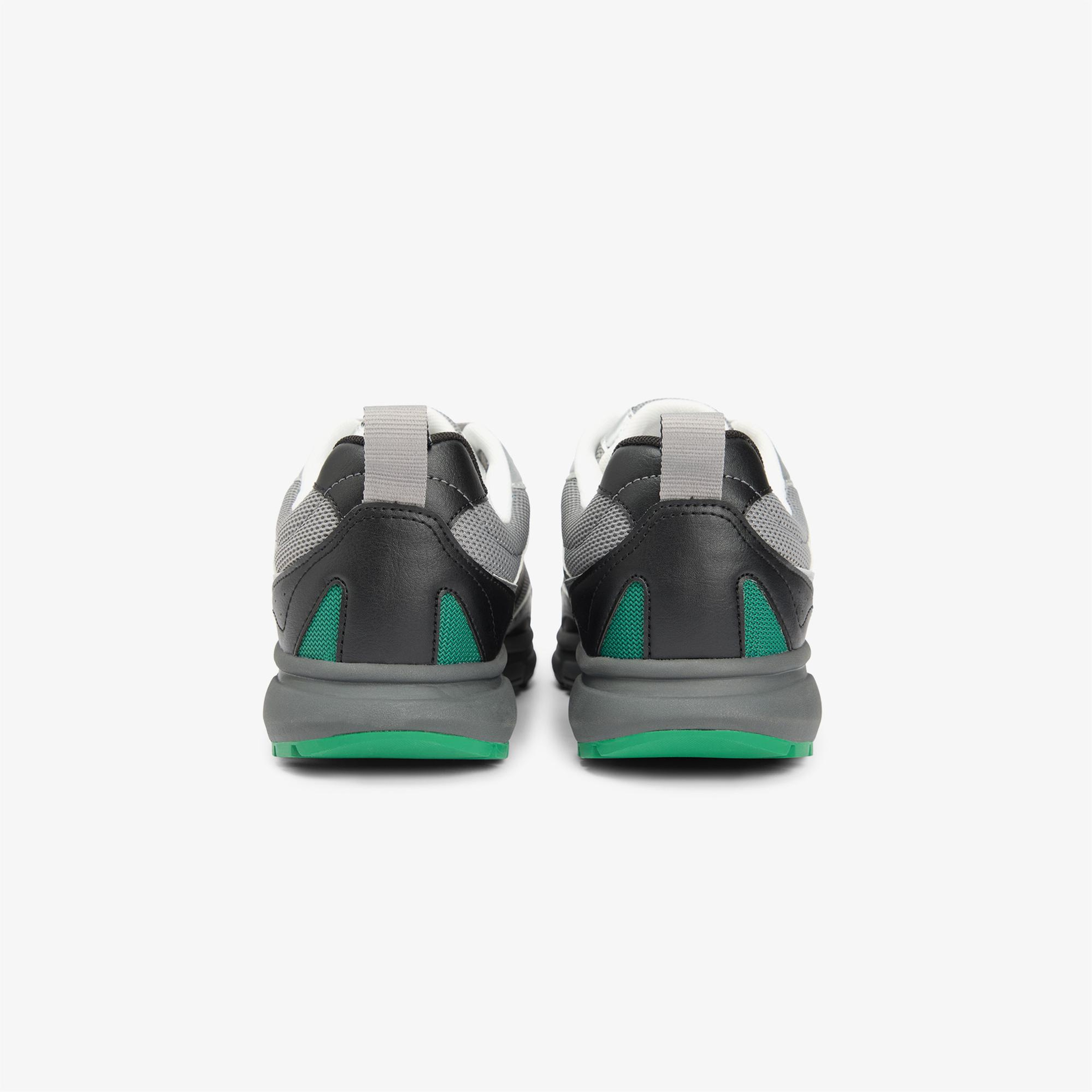 Tommy Hilfiger Tech Mix Erkek Gri Spor Ayakkabı