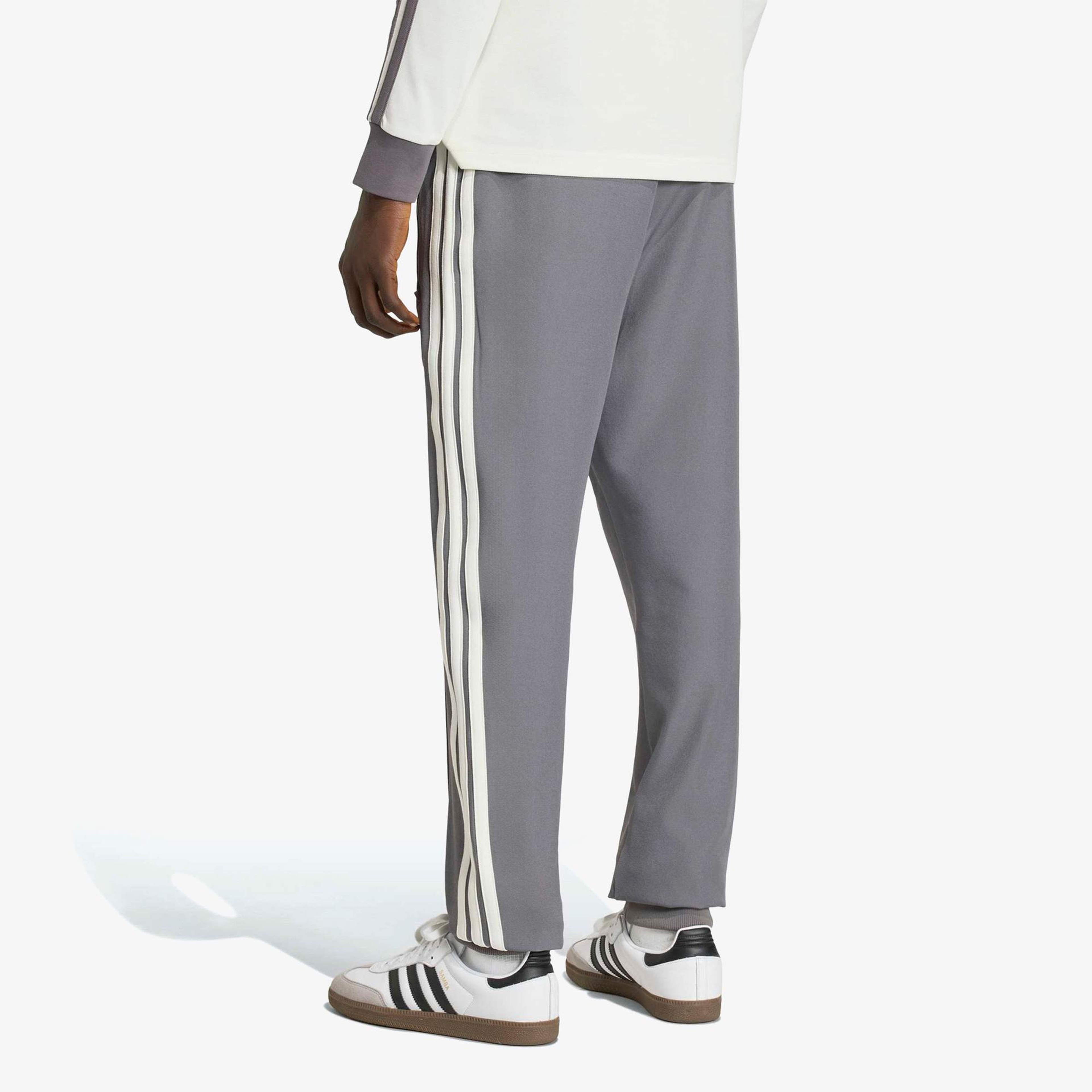 adidas Mercedes Amg Petronnas Erkek Gri Eşofman Altı