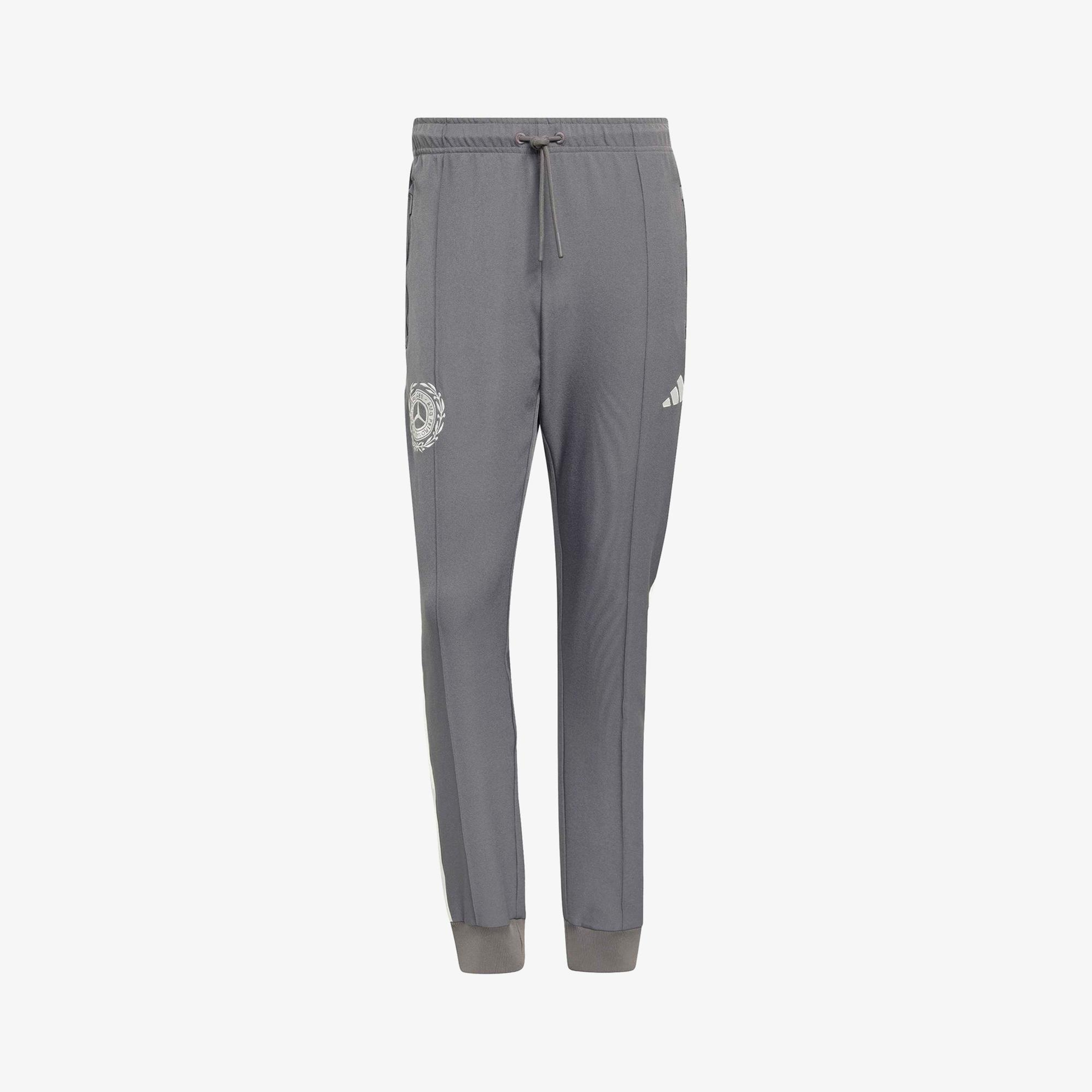 adidas Mercedes Amg Petronnas Erkek Gri Eşofman Altı