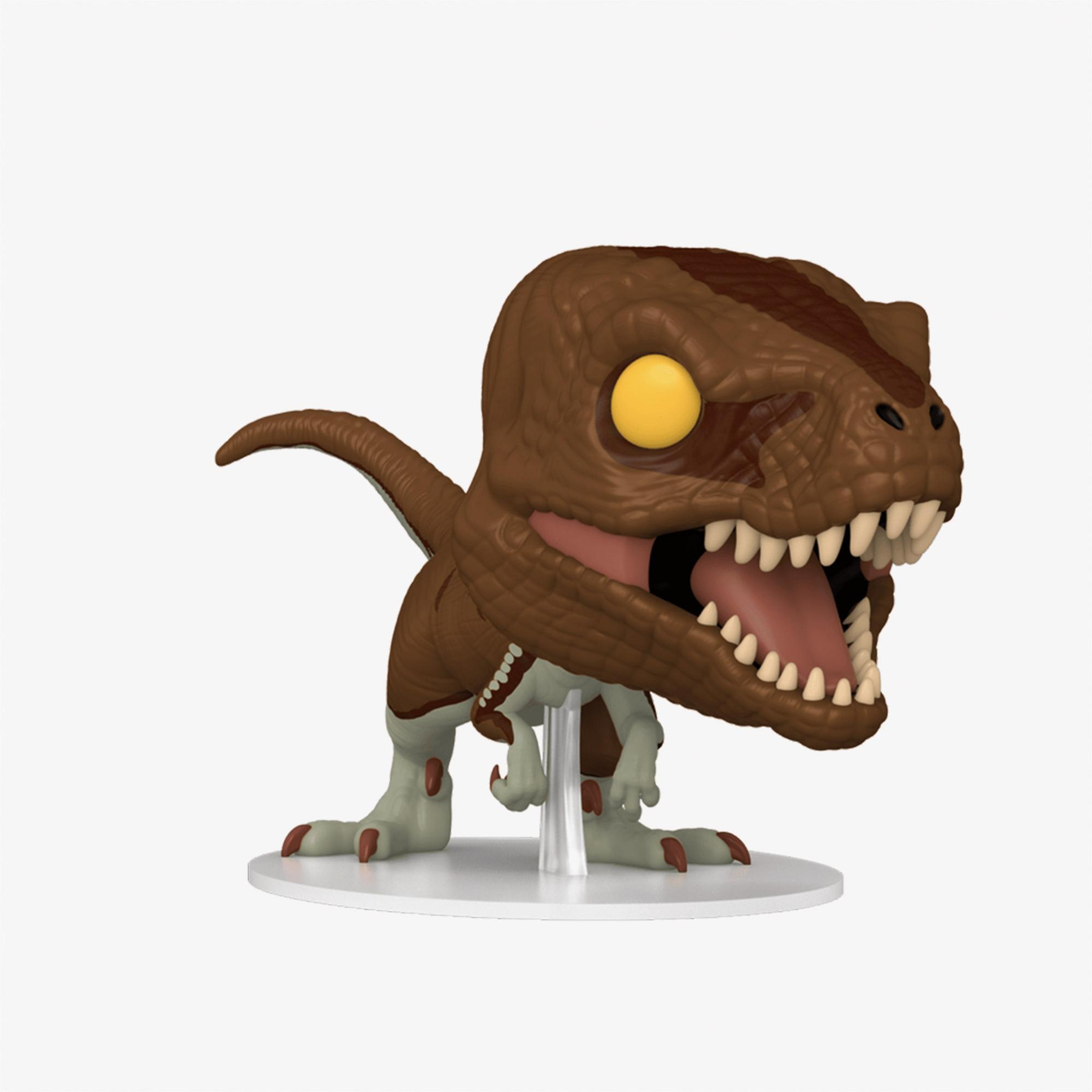 Funko POP Movies Jurassic World Atrociraptor Panthera Renkli Figür
