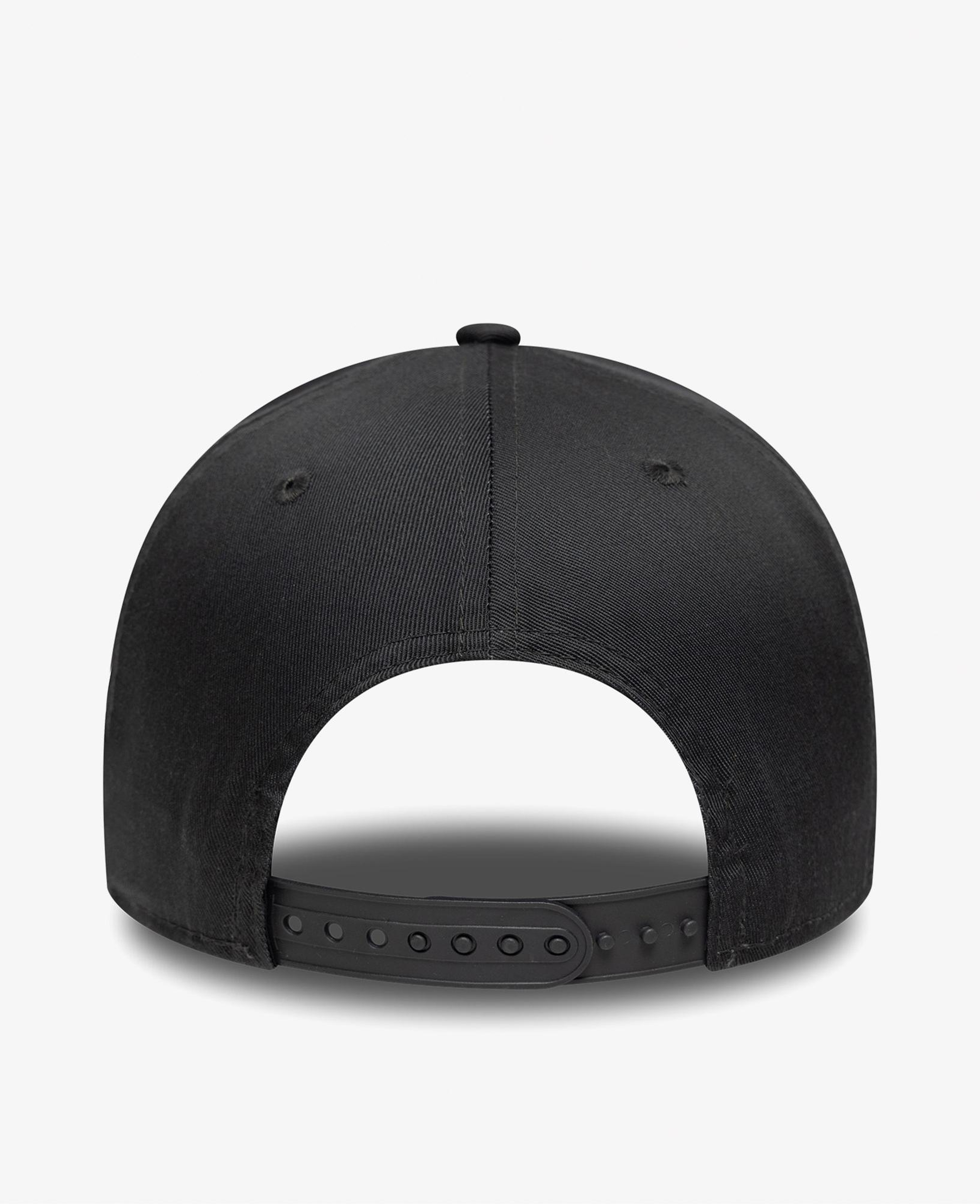 New Era Metallic 9Forty Chicago Bulls Unisex Gri Şapka